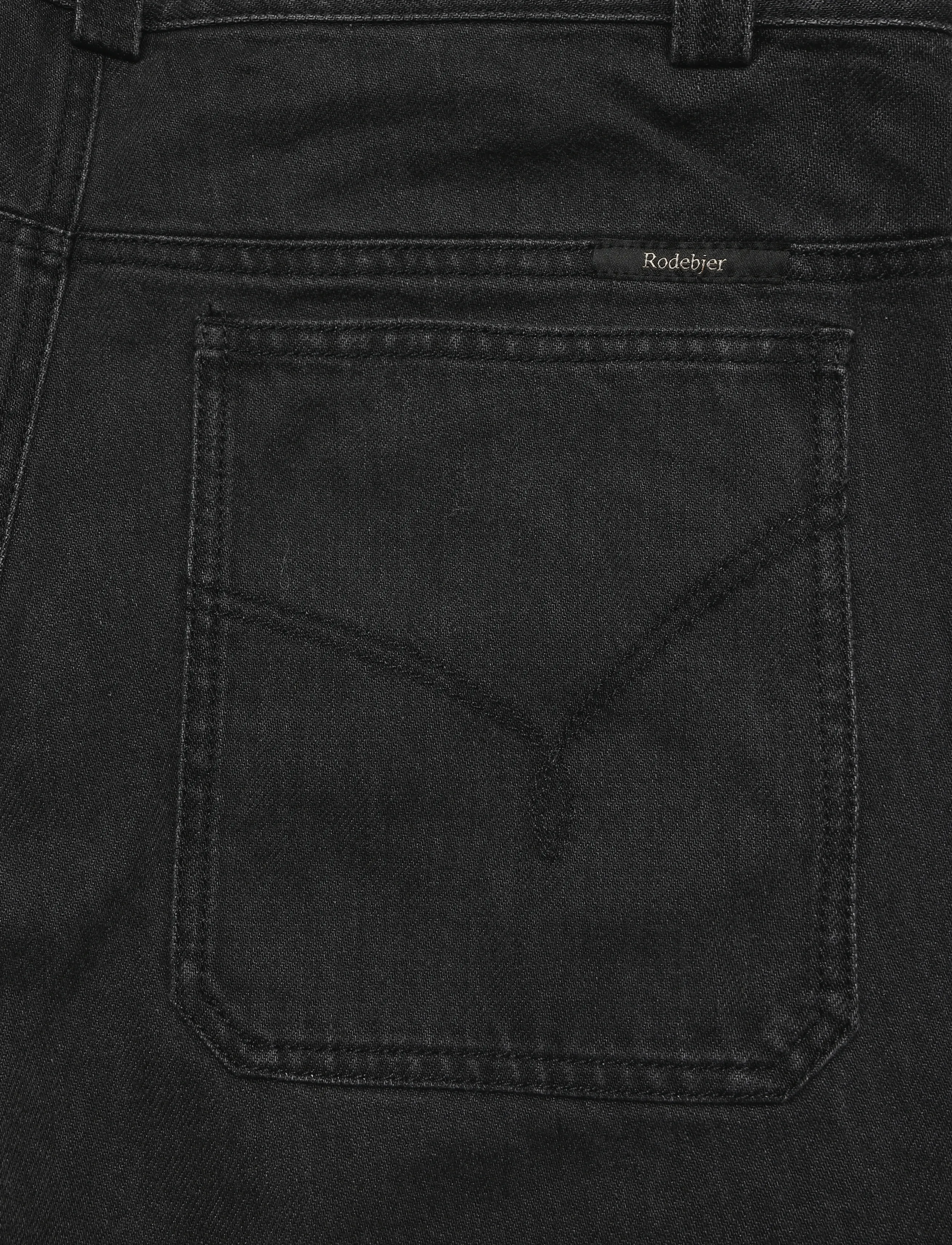RODEBJER - RODEBJER EILEEN DENIM - black - 4