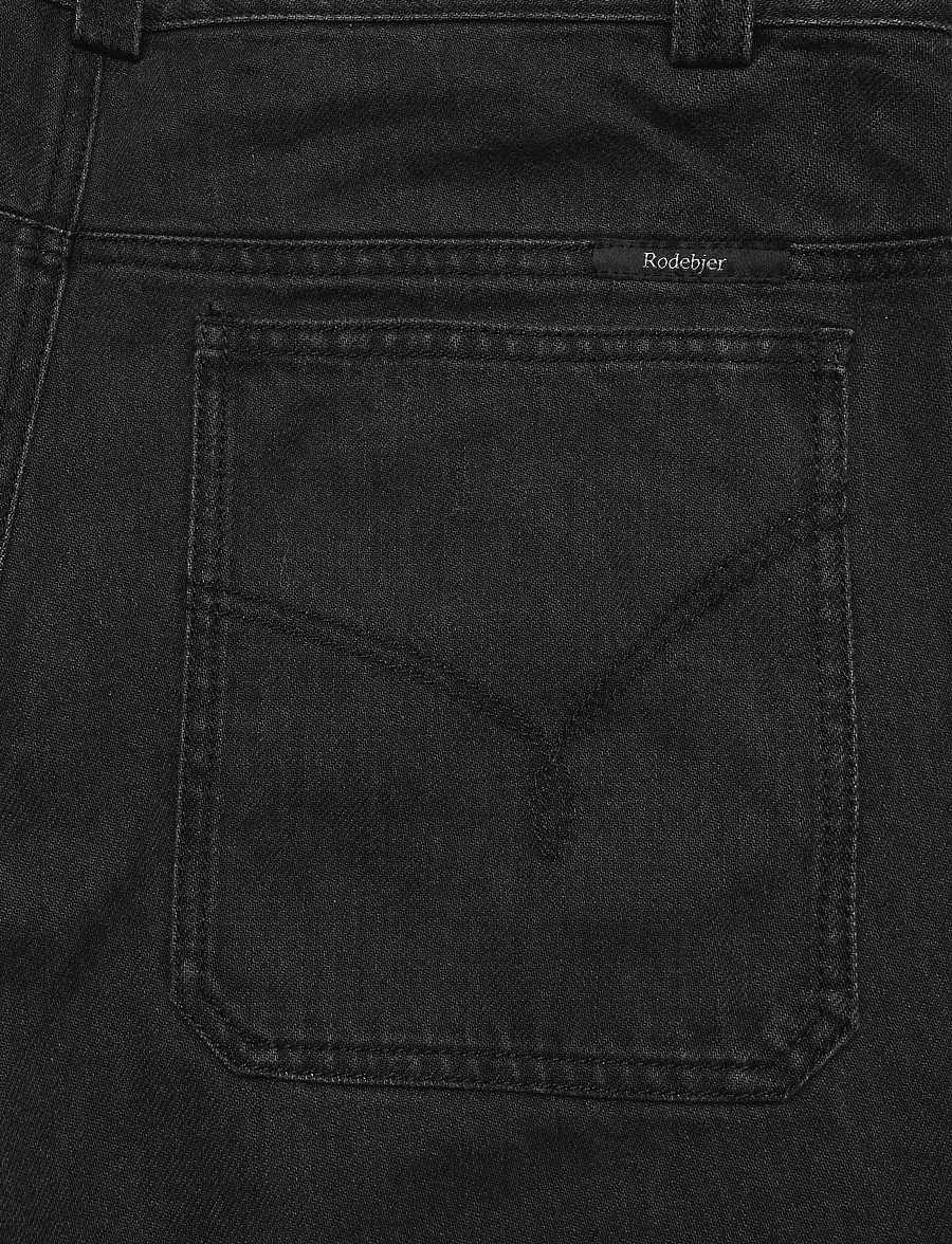 RODEBJER - RODEBJER EILEEN DENIM - barrel jeans - black - 4
