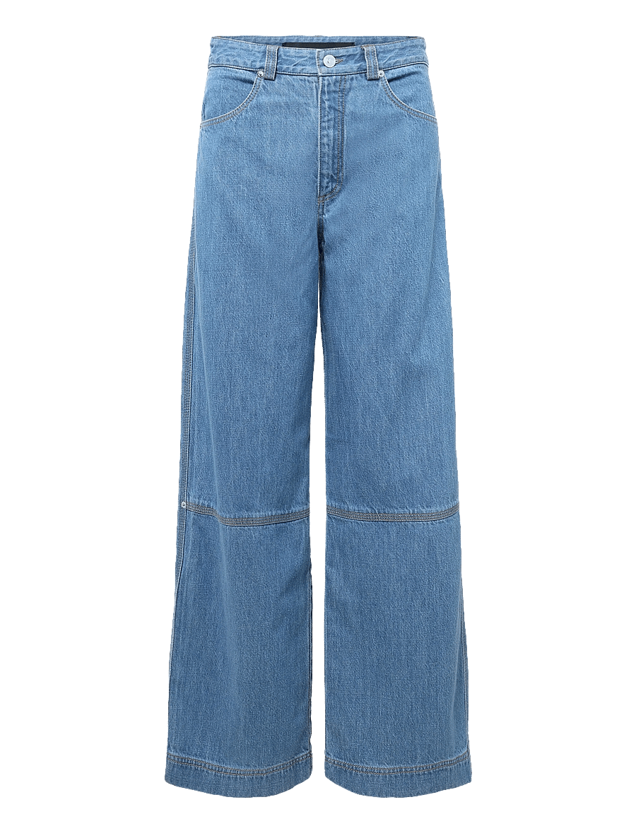 RODEBJER - RODEBJER EILEEN DENIM - barrel jeans - indigo - 0