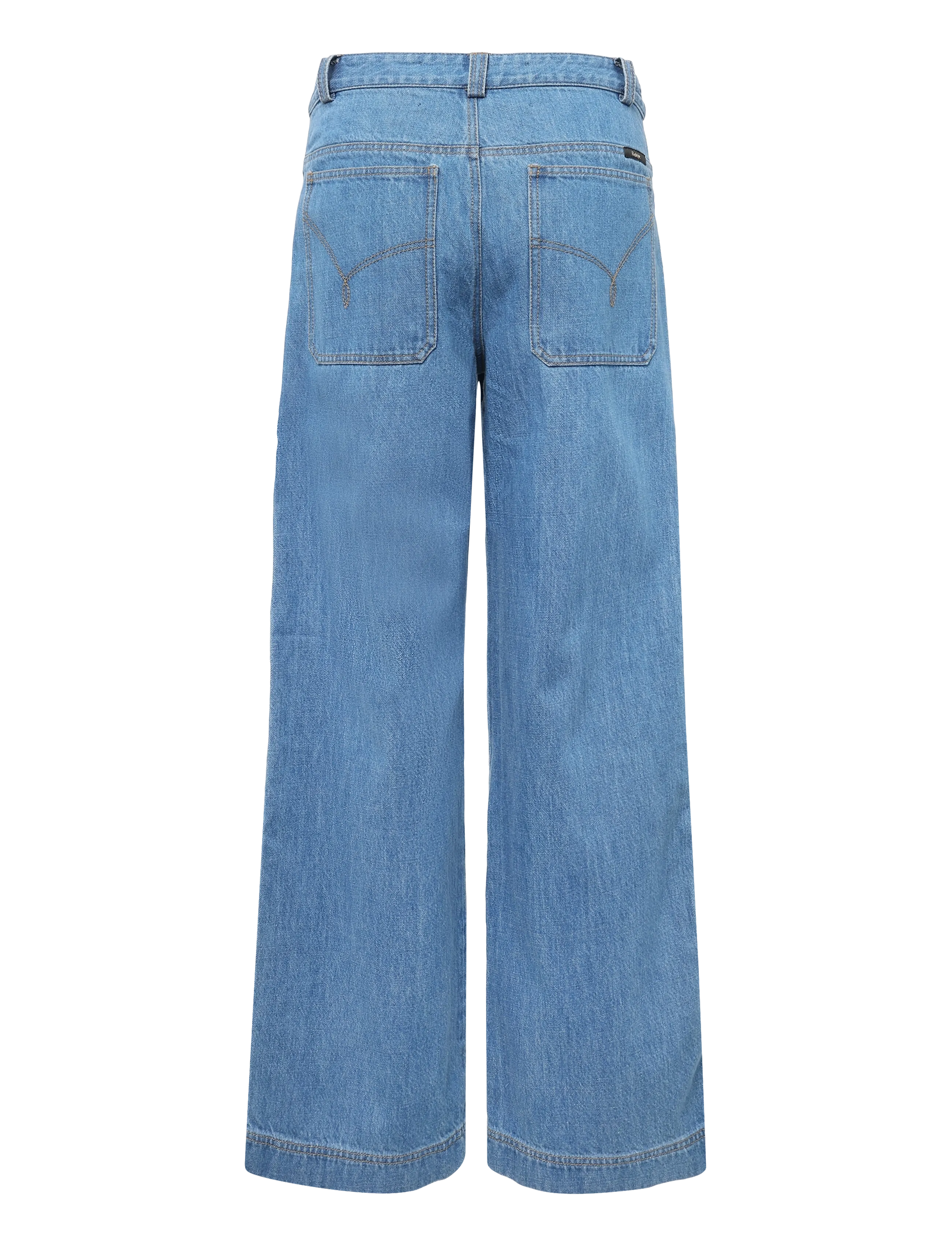 RODEBJER - RODEBJER EILEEN DENIM - barrel jeans - indigo - 1