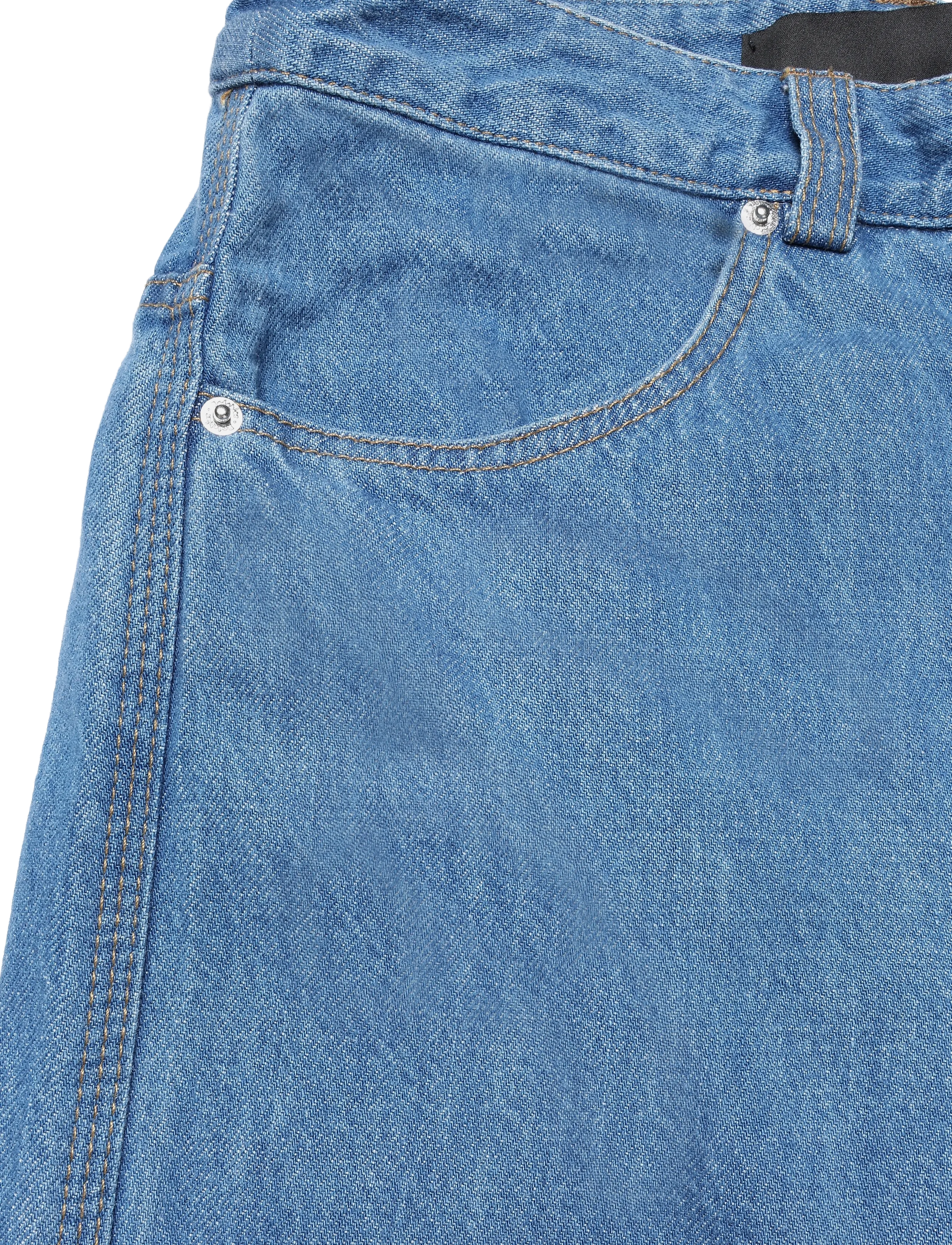 RODEBJER - RODEBJER EILEEN DENIM - barrel jeans - indigo - 2