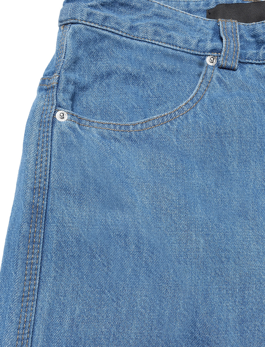 RODEBJER - RODEBJER EILEEN DENIM - barrel jeans - indigo - 2