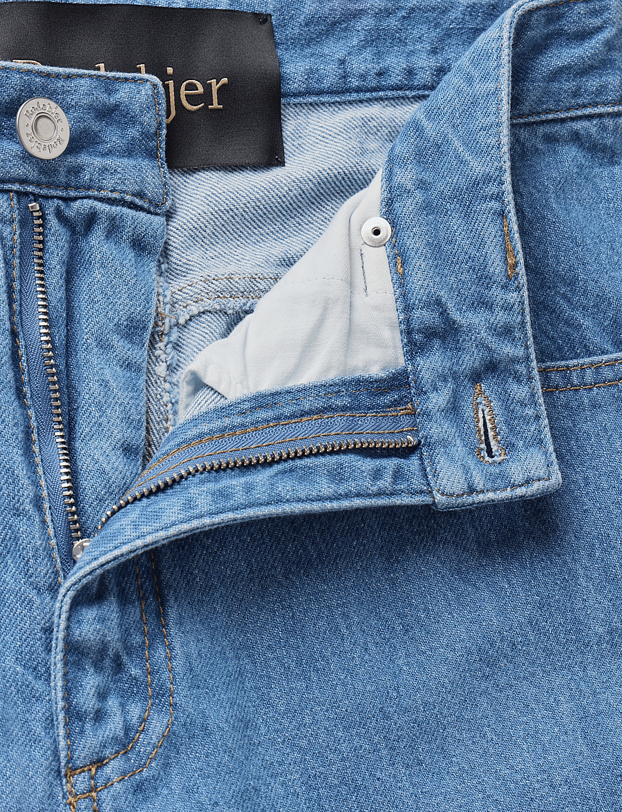 RODEBJER - RODEBJER EILEEN DENIM - barrel jeans - indigo - 3
