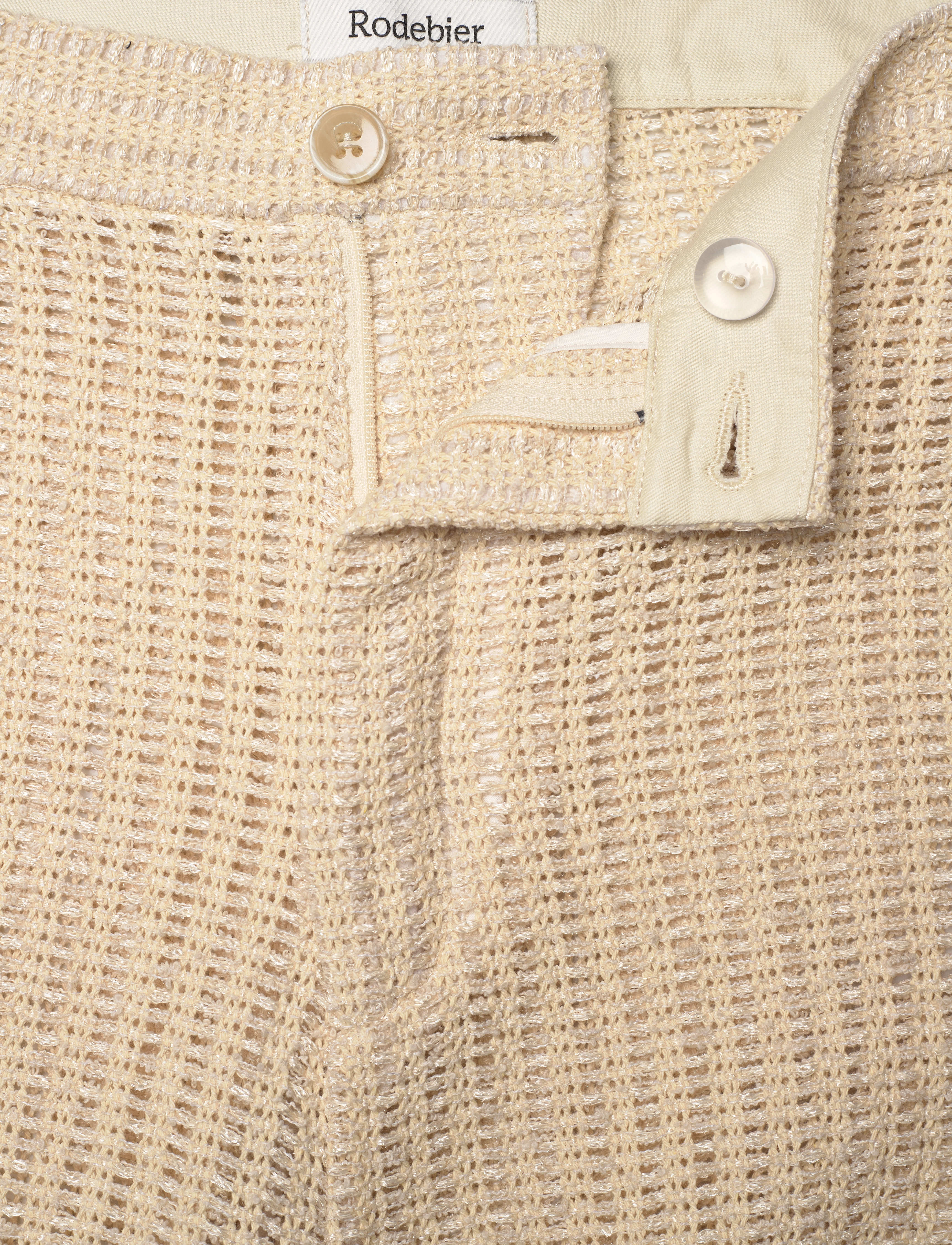 RODEBJER - Rodebjer Bethann Cotton - pearl - 2