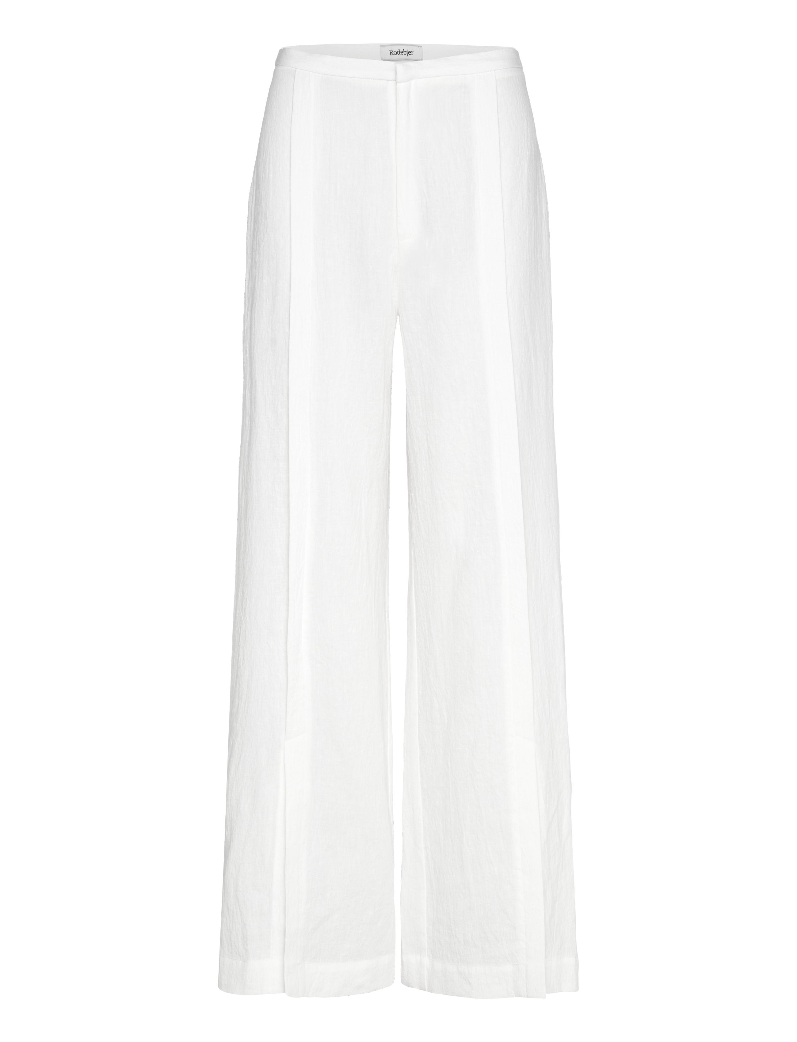 RODEBJER Rodebjer Rubin Linen Weiß - S - Damen