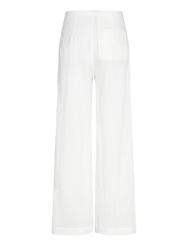 RODEBJER - Rodebjer Rubin Linen - leinenhosen - white - 1