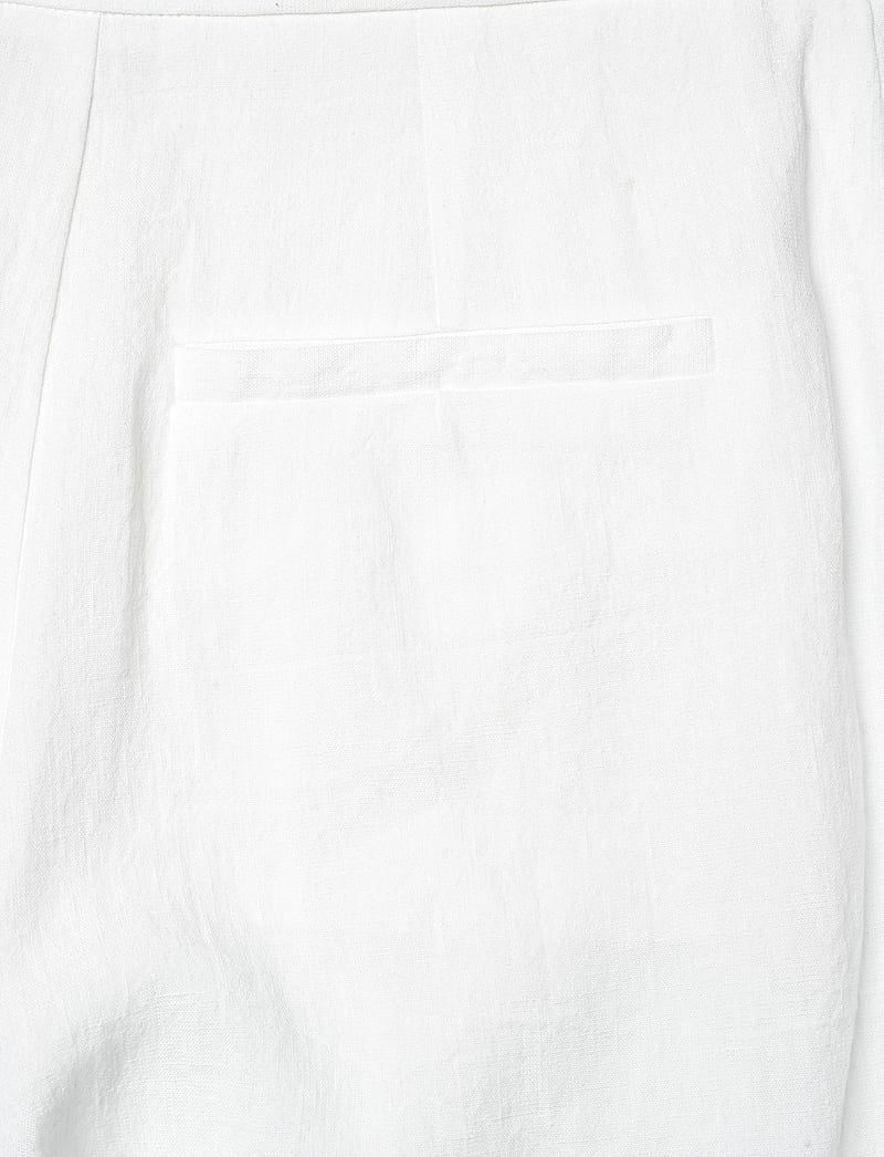 RODEBJER - Rodebjer Rubin Linen - leinenhosen - white - 3