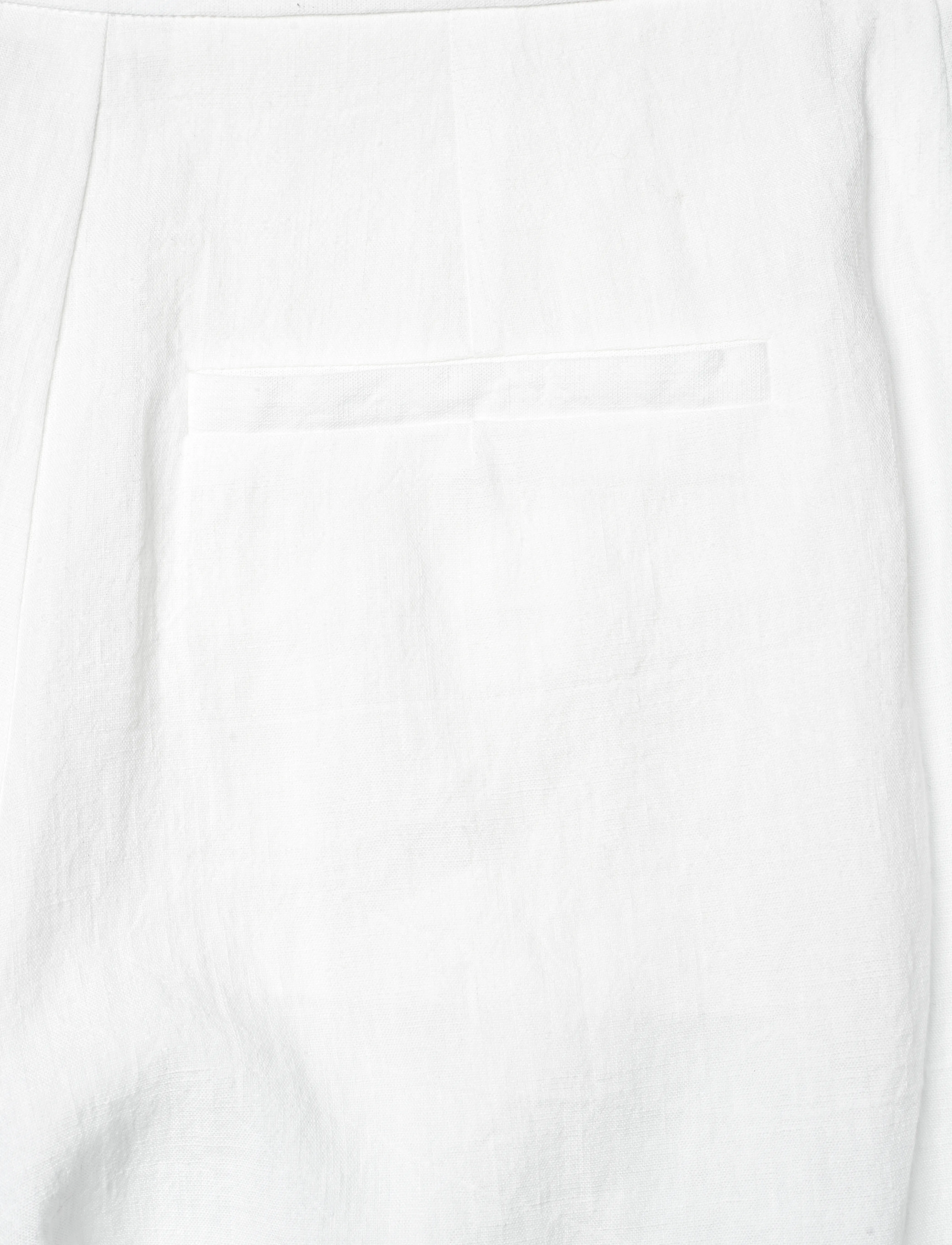 RODEBJER - Rodebjer Rubin Linen - hörbuxur - white - 3