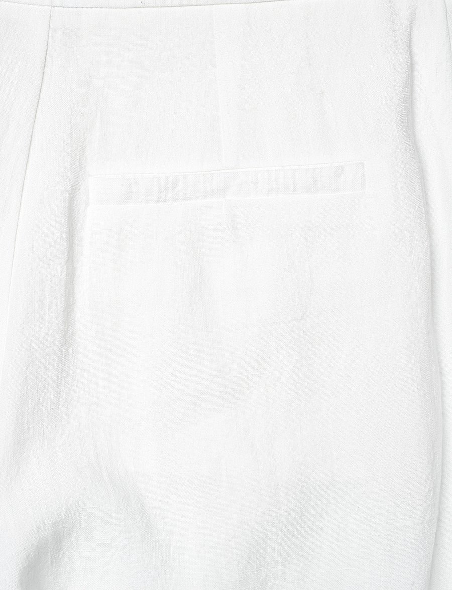 RODEBJER - Rodebjer Rubin Linen - pantalons en lin - white - 3