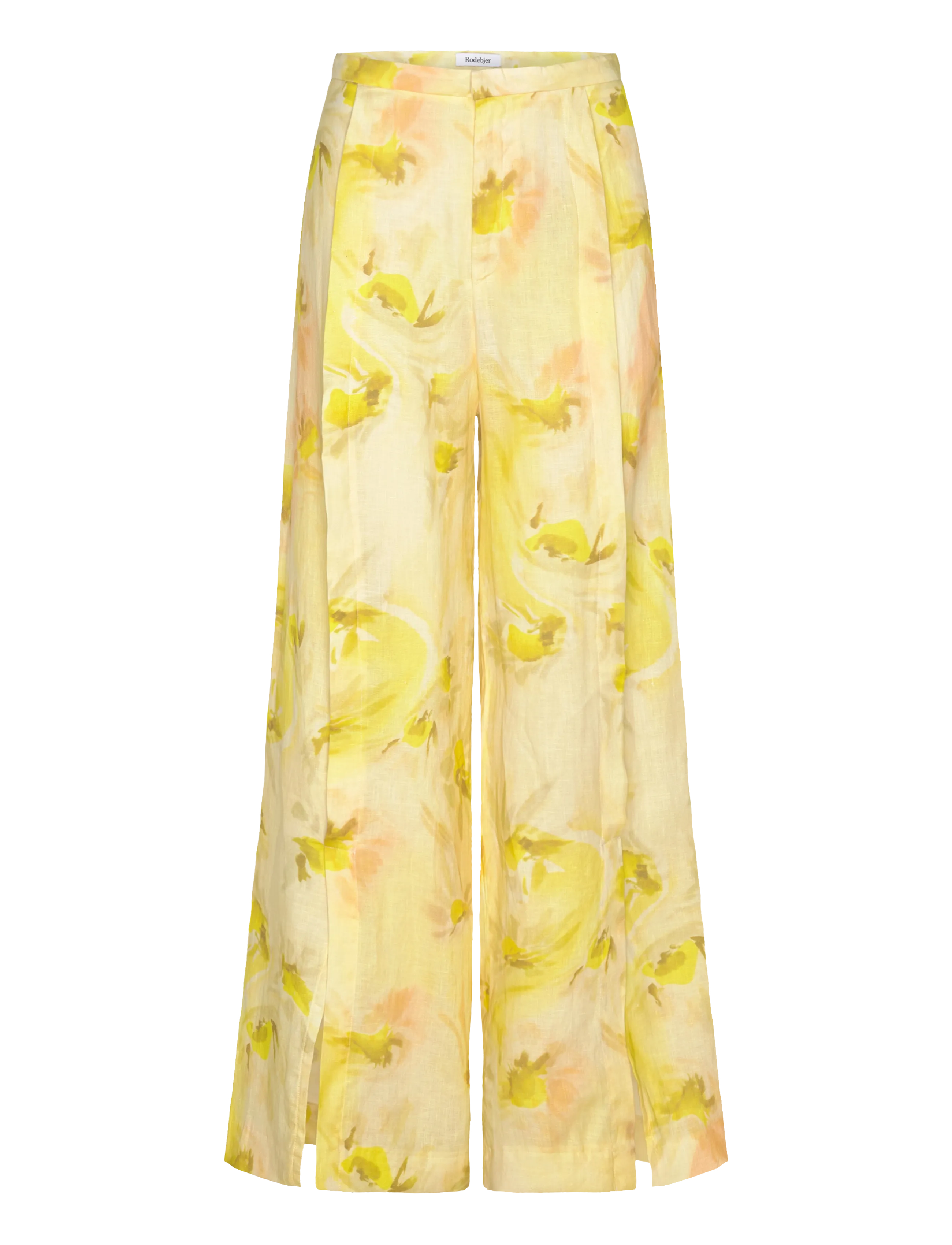 RODEBJER Rodebjer Rubin Daisies Gelb - XS - Damen