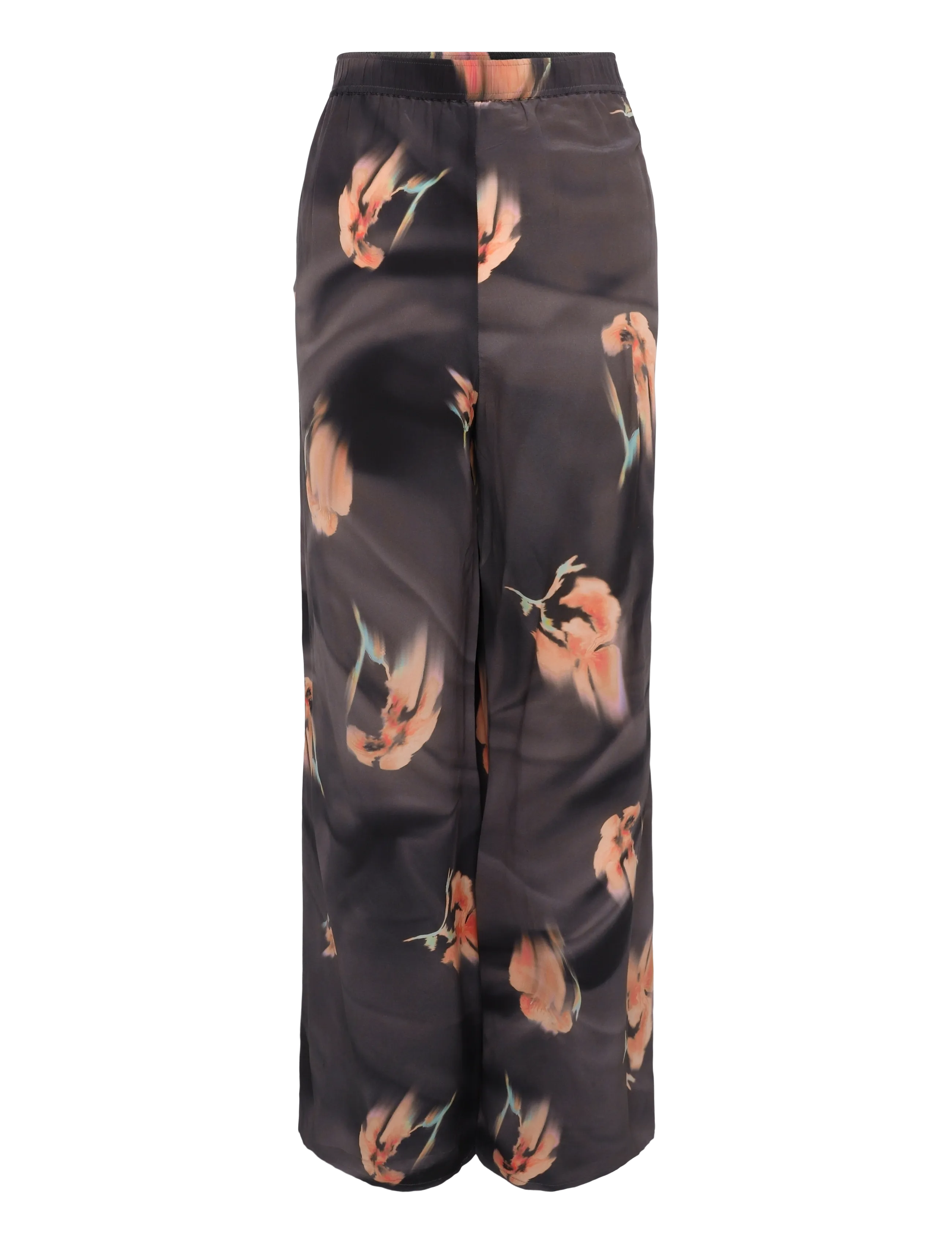 RODEBJER RODEBJER EZRA RACING IRIS - Hosen - PEACH/BLACK / black