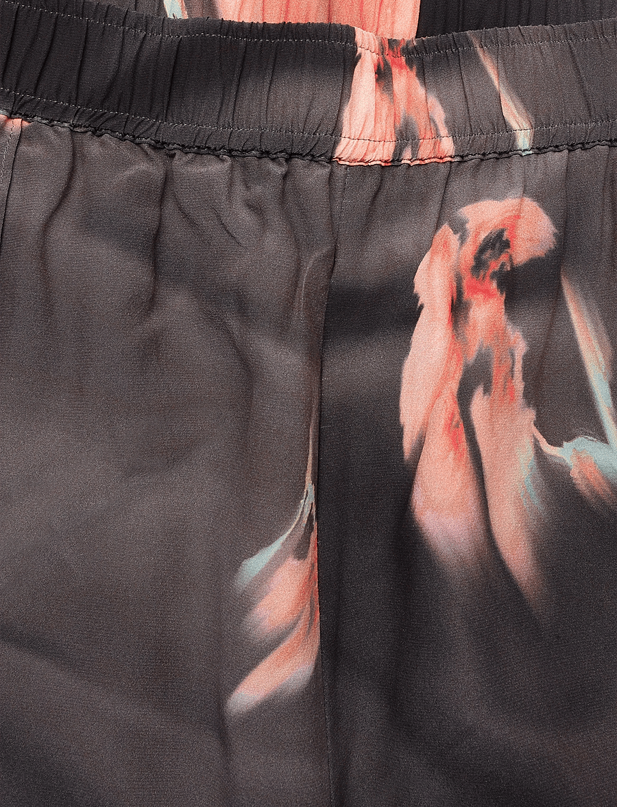 RODEBJER - RODEBJER EZRA RACING IRIS - culottes - peach/black - 2