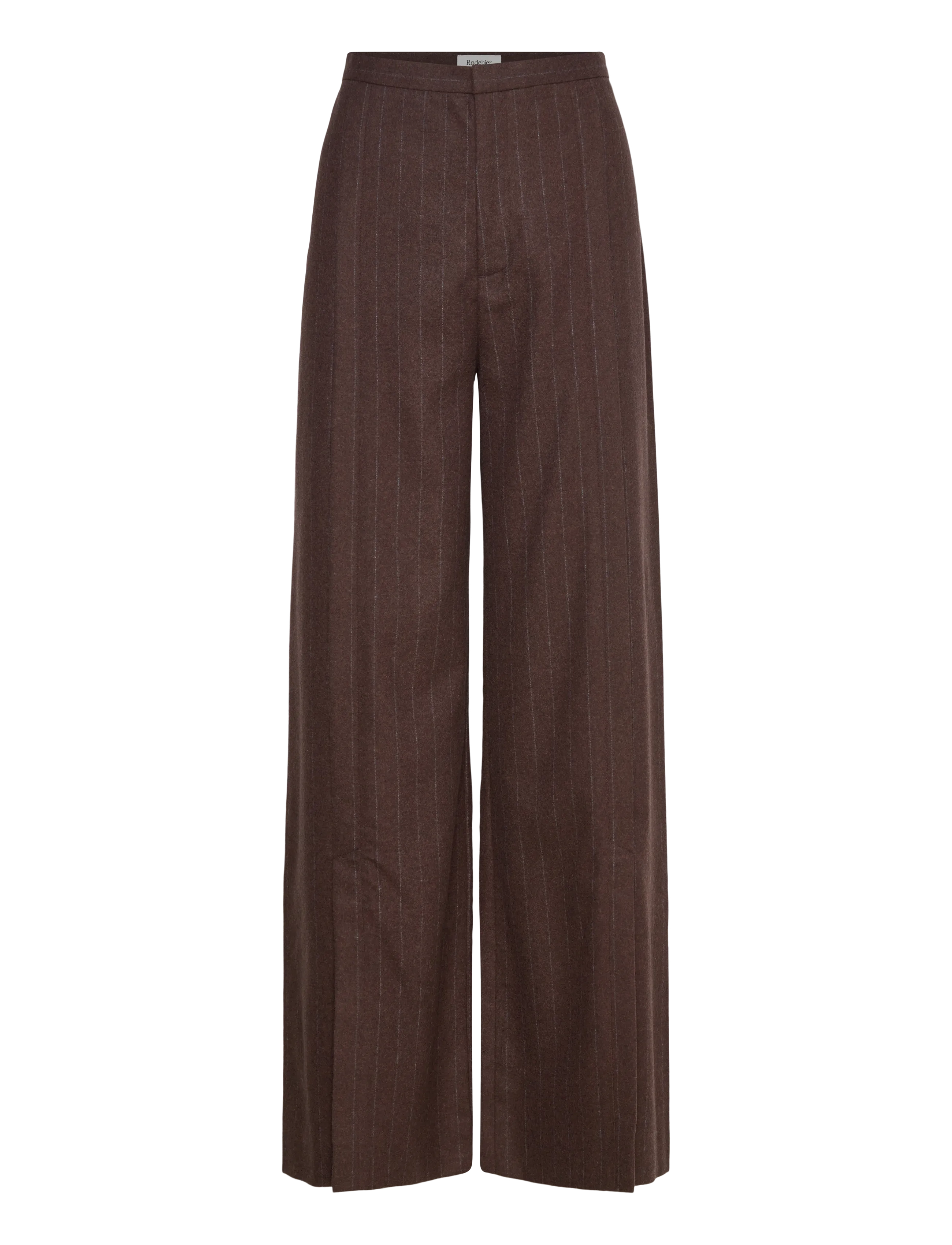 RODEBJER - Rodebjer Rubin Pinstripe - chicory coffee - 0