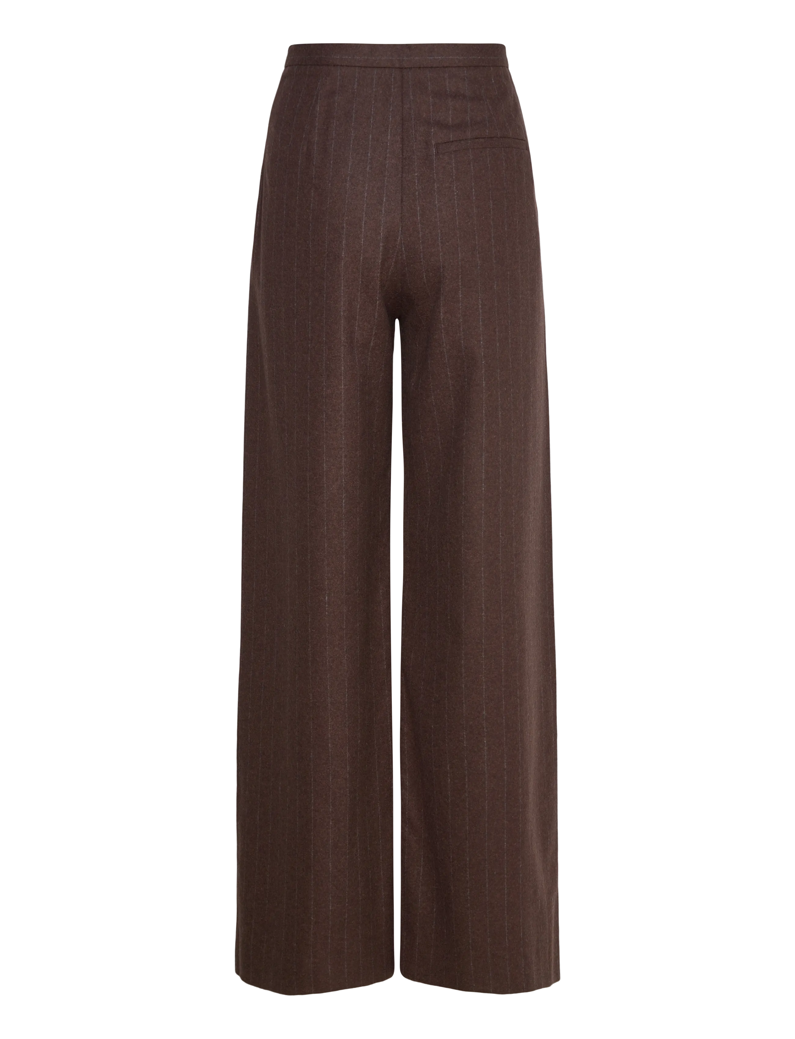 RODEBJER - Rodebjer Rubin Pinstripe - chicory coffee - 1