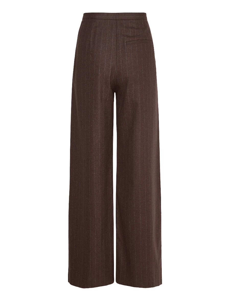RODEBJER - Rodebjer Rubin Pinstripe - chicory coffee - 1