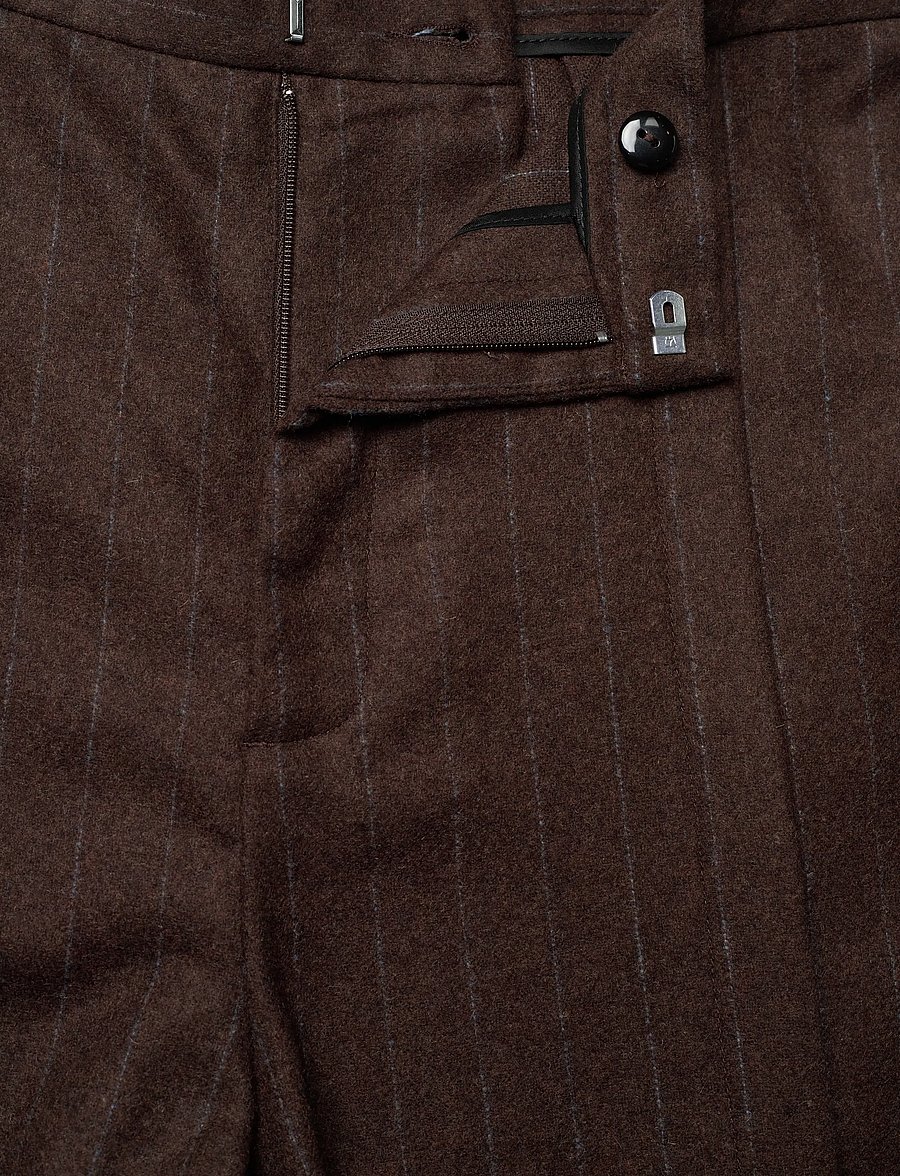 RODEBJER - Rodebjer Rubin Pinstripe - chicory coffee - 2