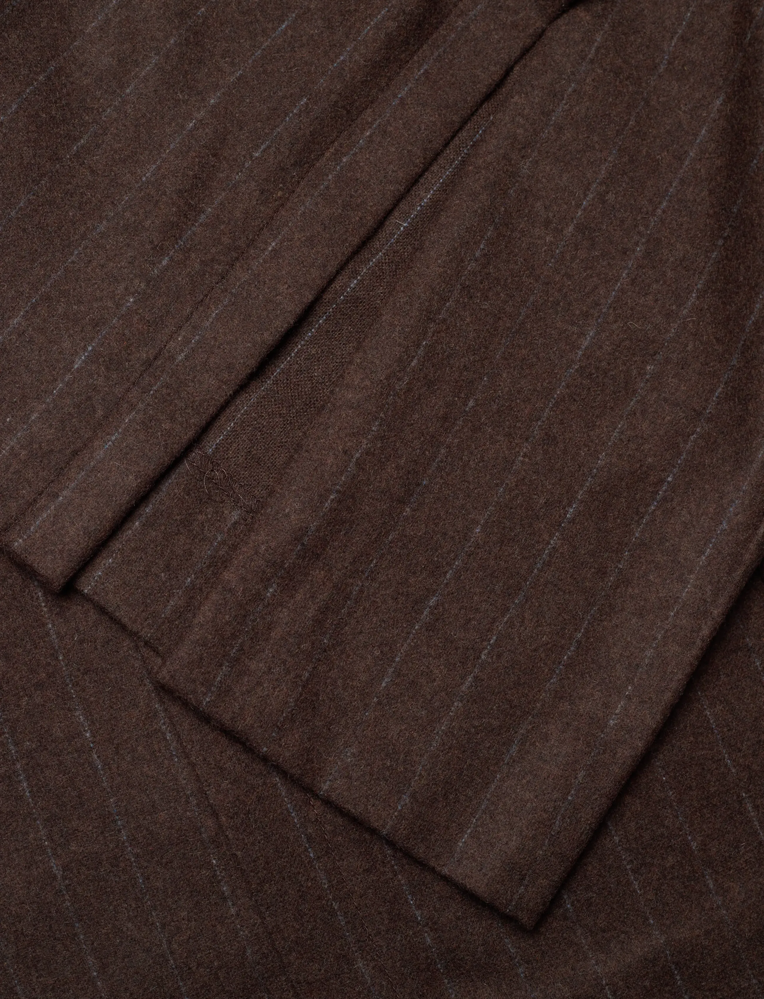 RODEBJER - Rodebjer Rubin Pinstripe - chicory coffee - 4