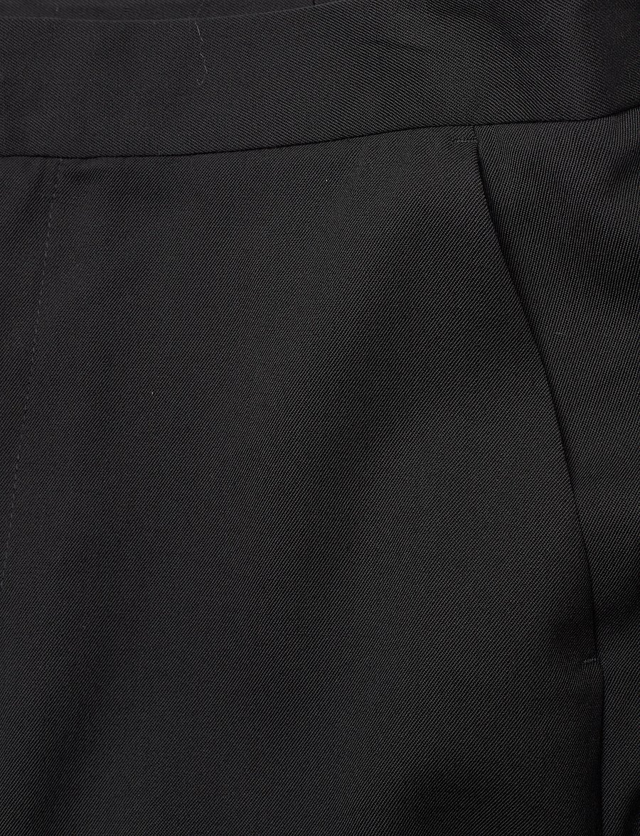 RODEBJER - Rodebjer Nora Fluid - hosen mit weitem bein - black - 4