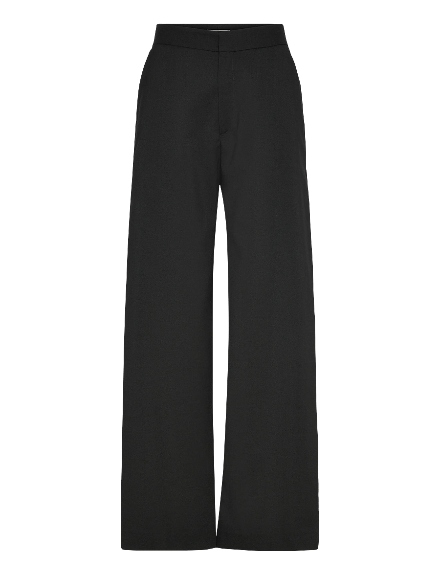 RODEBJER - Rodebjer Nora Piké - anzugshosen - black - 0