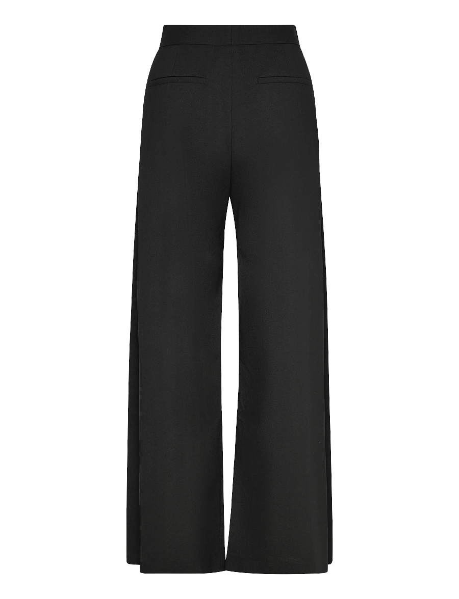 RODEBJER - Rodebjer Nora Piké - anzugshosen - black - 1