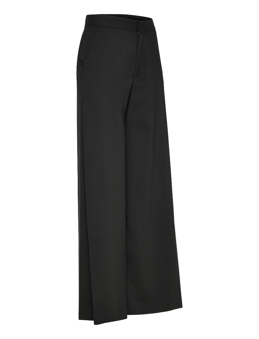 RODEBJER - Rodebjer Nora Piké - anzugshosen - black - 3