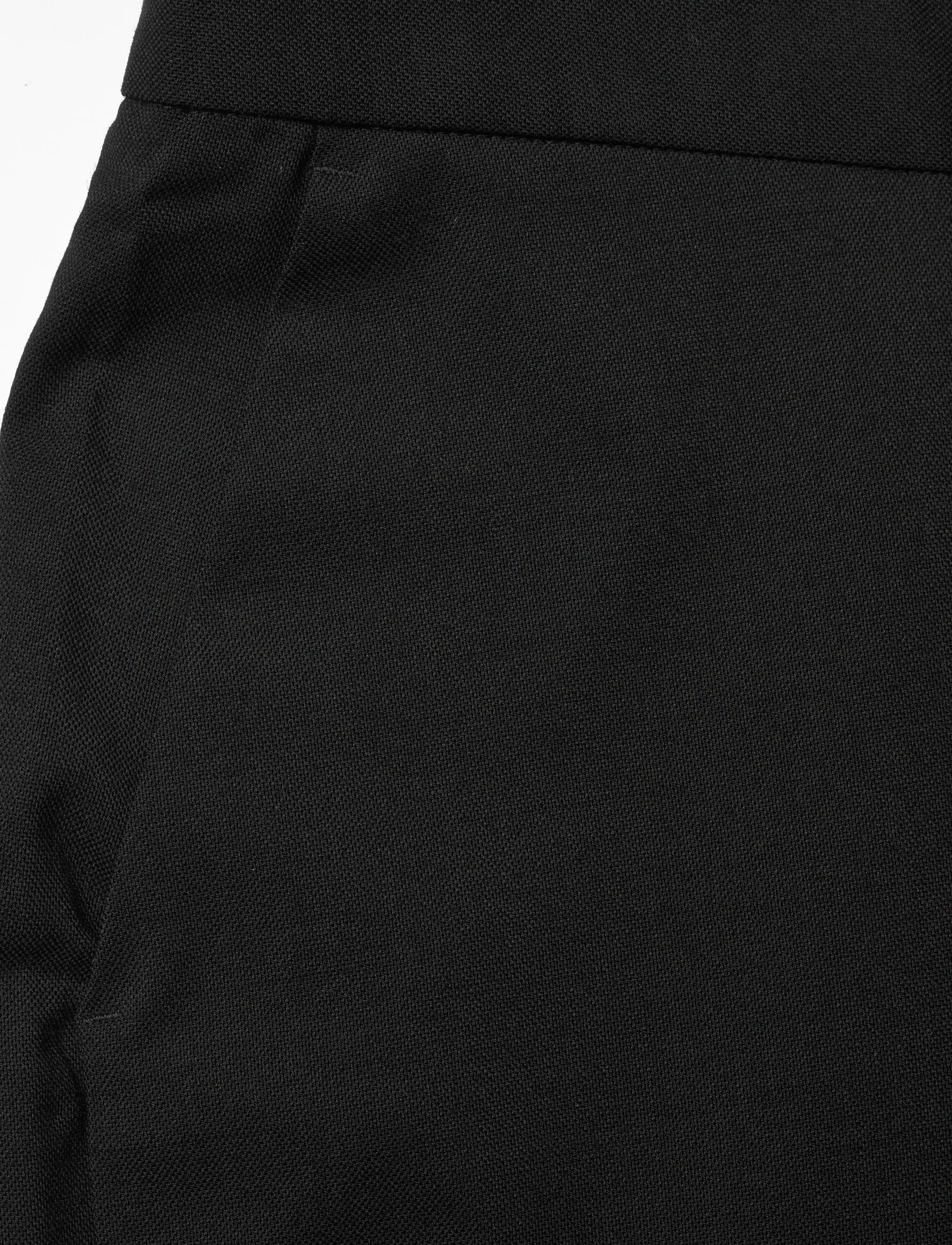 RODEBJER - Rodebjer Nora Piké - leveälahkeiset housut - black - 4