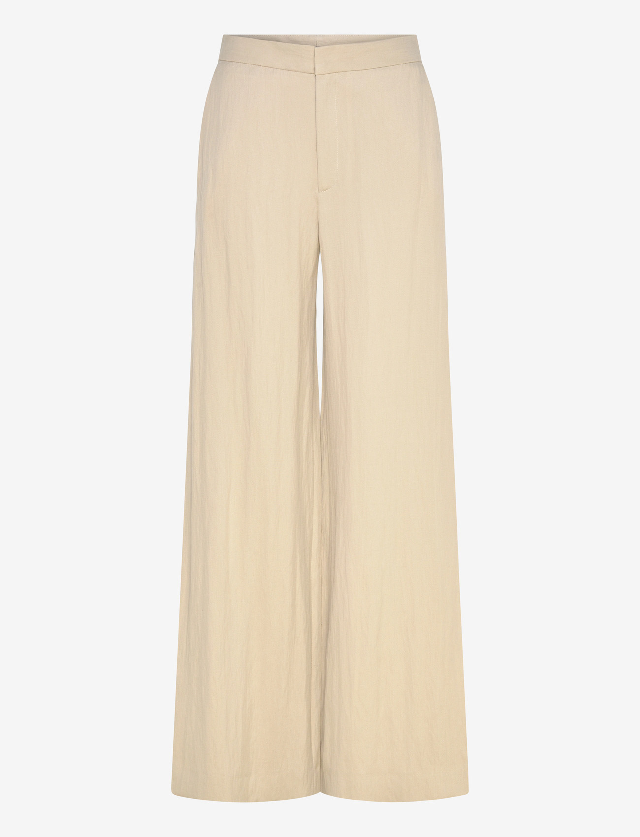 RODEBJER - Rodebjer Nora Tencel - laia säärega püksid - sand - 0