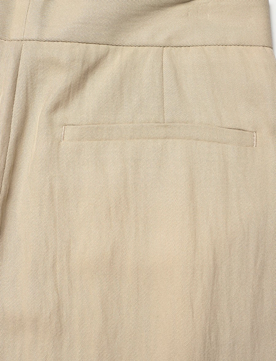 RODEBJER - Rodebjer Nora Tencel - bukser med brede ben - sand - 4