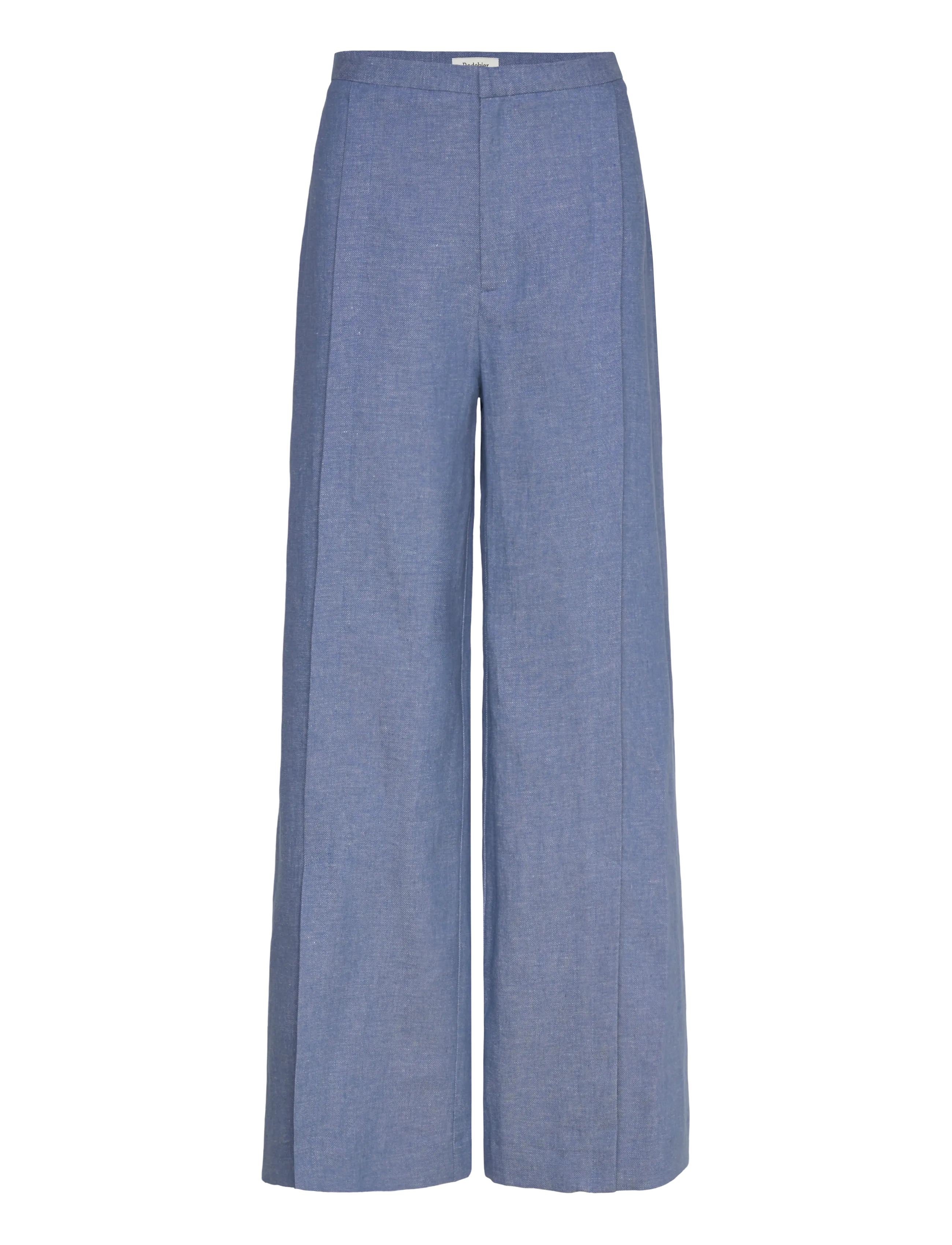 RODEBJER Rodebjer Rubin Lino Blau - XXS - Damen