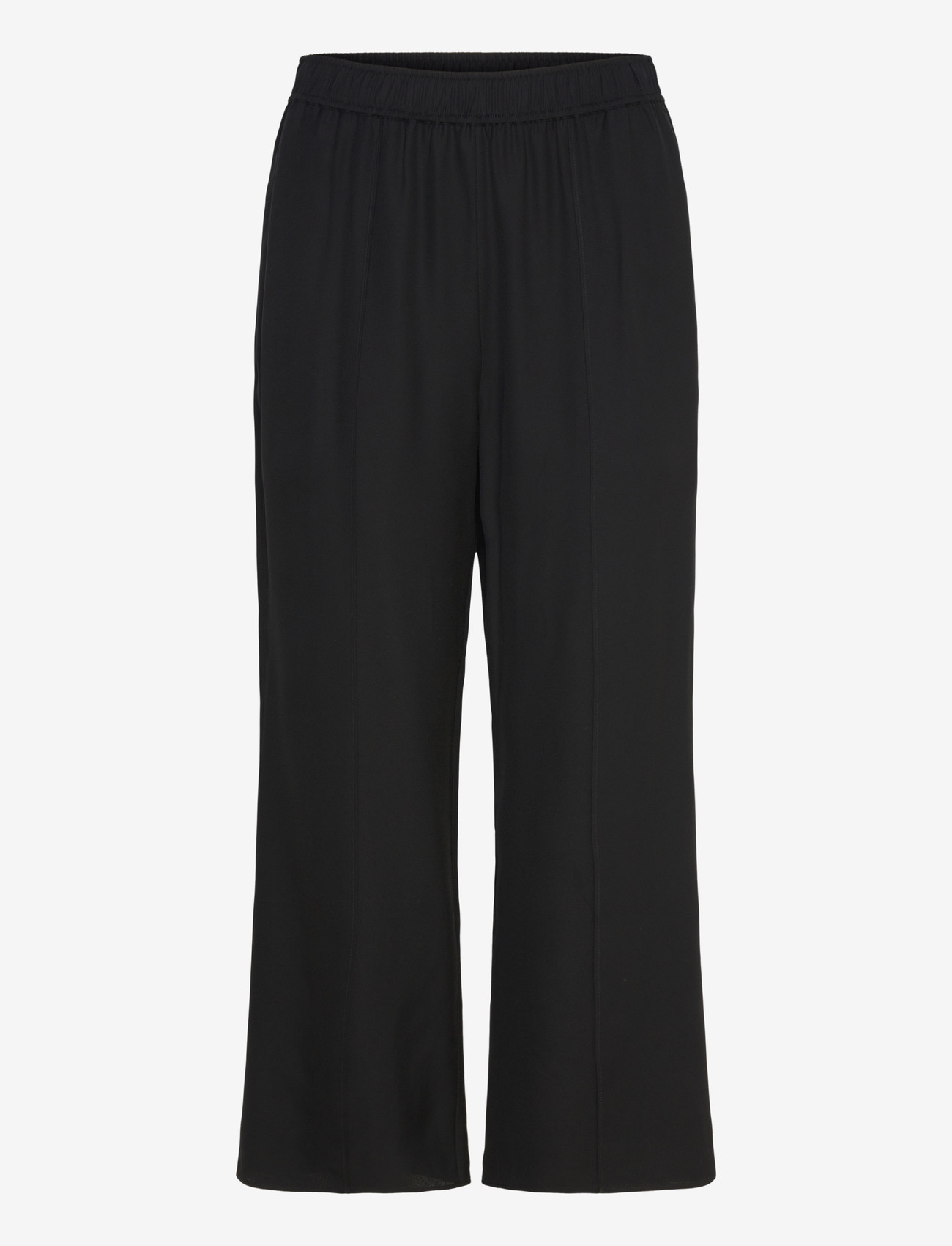 RODEBJER - Rodebjer Ezra Crop - culottes - black - 0