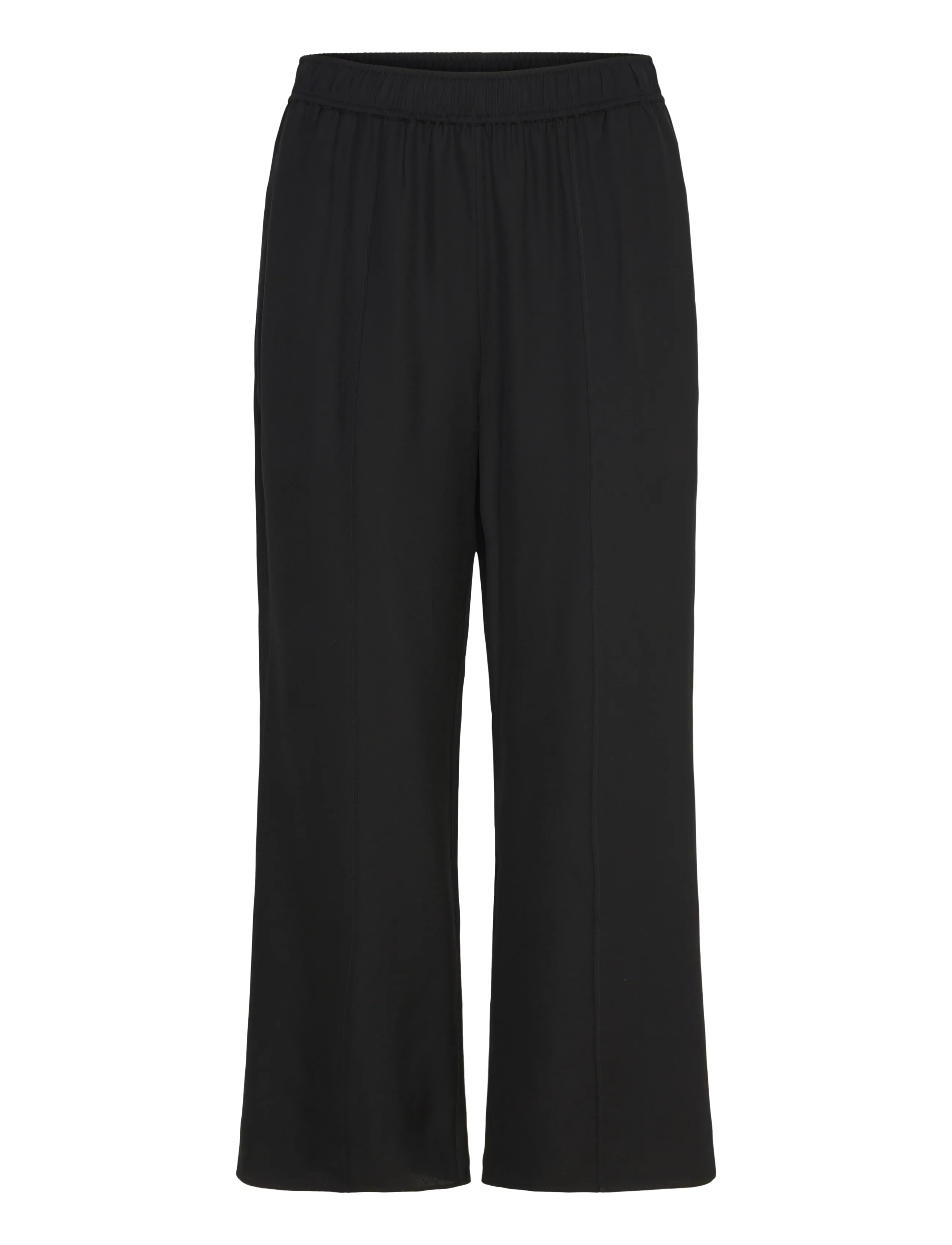 RODEBJER Rodebjer Ezra Crop - Basics - BLACK / black