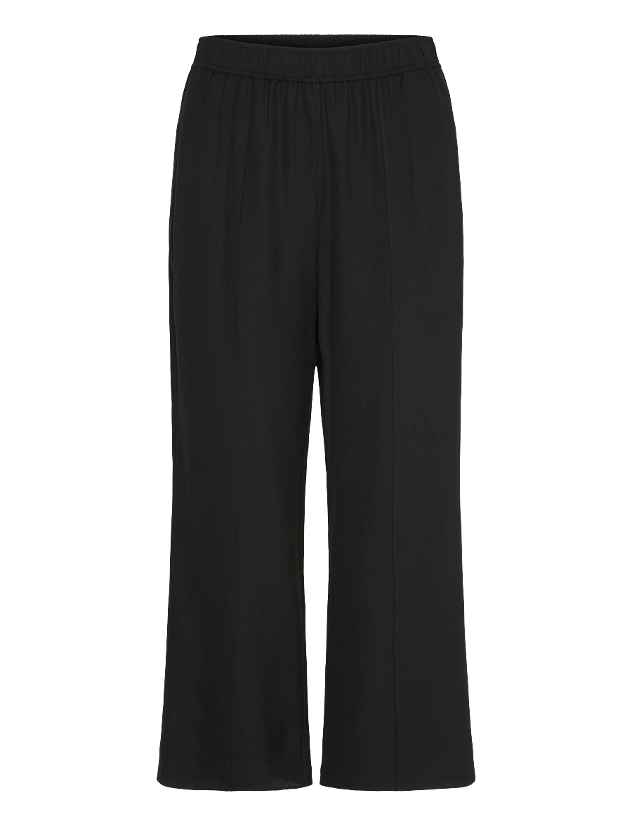 RODEBJER - Rodebjer Ezra Crop - culottes - black - 1