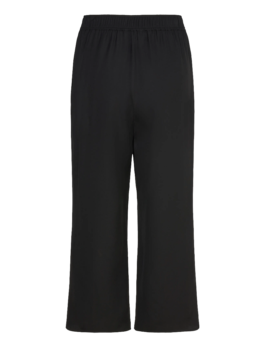 RODEBJER - Rodebjer Ezra Crop - culottes - black - 2