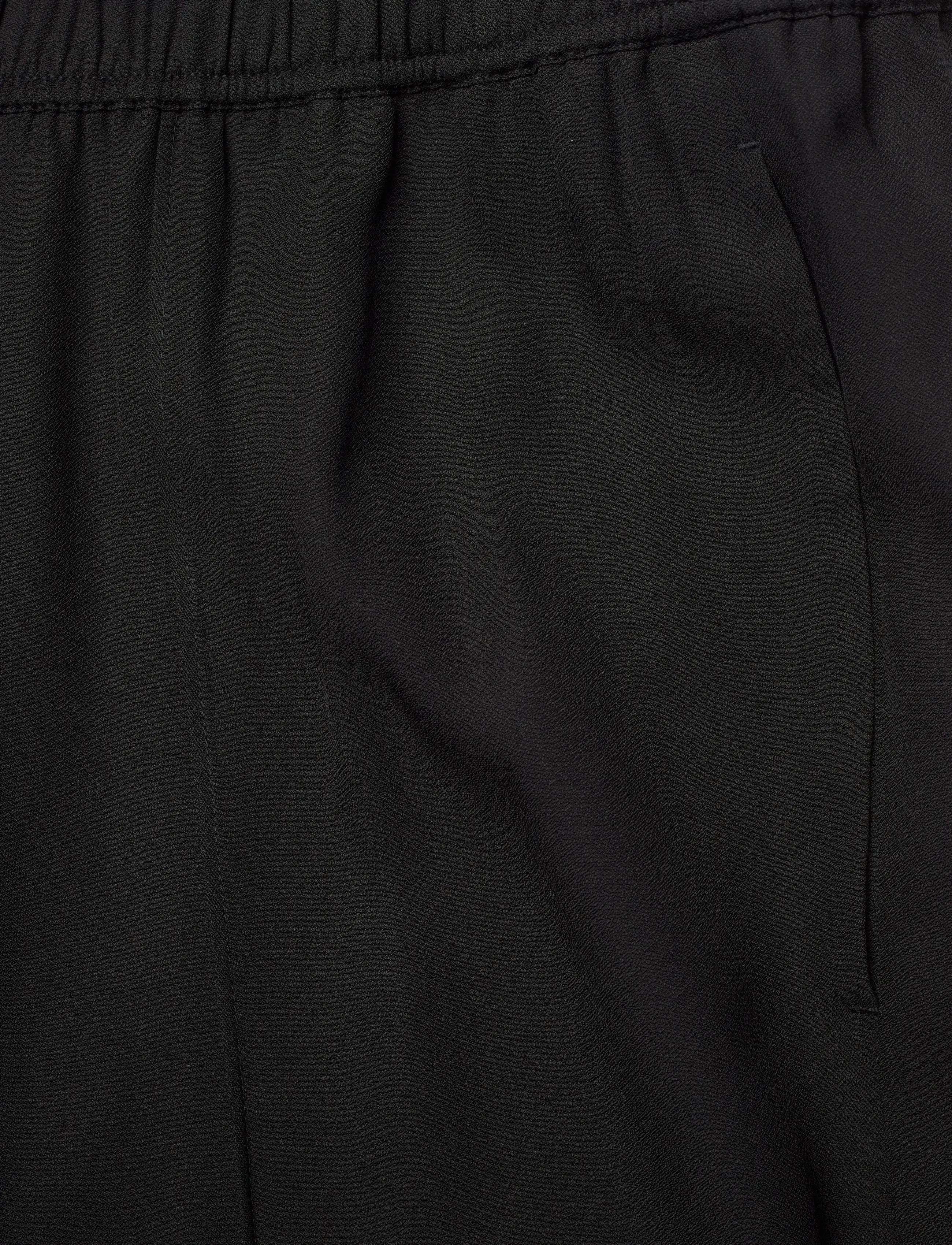 RODEBJER - Rodebjer Ezra Crop - culottes - black - 4