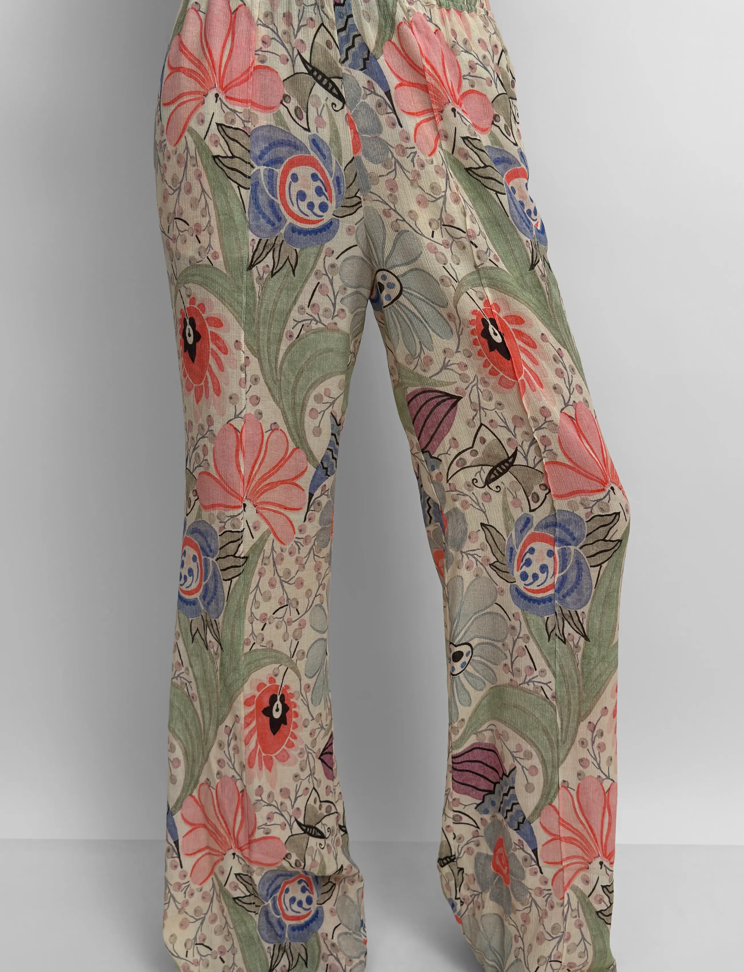 RODEBJER Rodebjer Ezra Ducharne - Rodebjer - CORAL MULTI / green