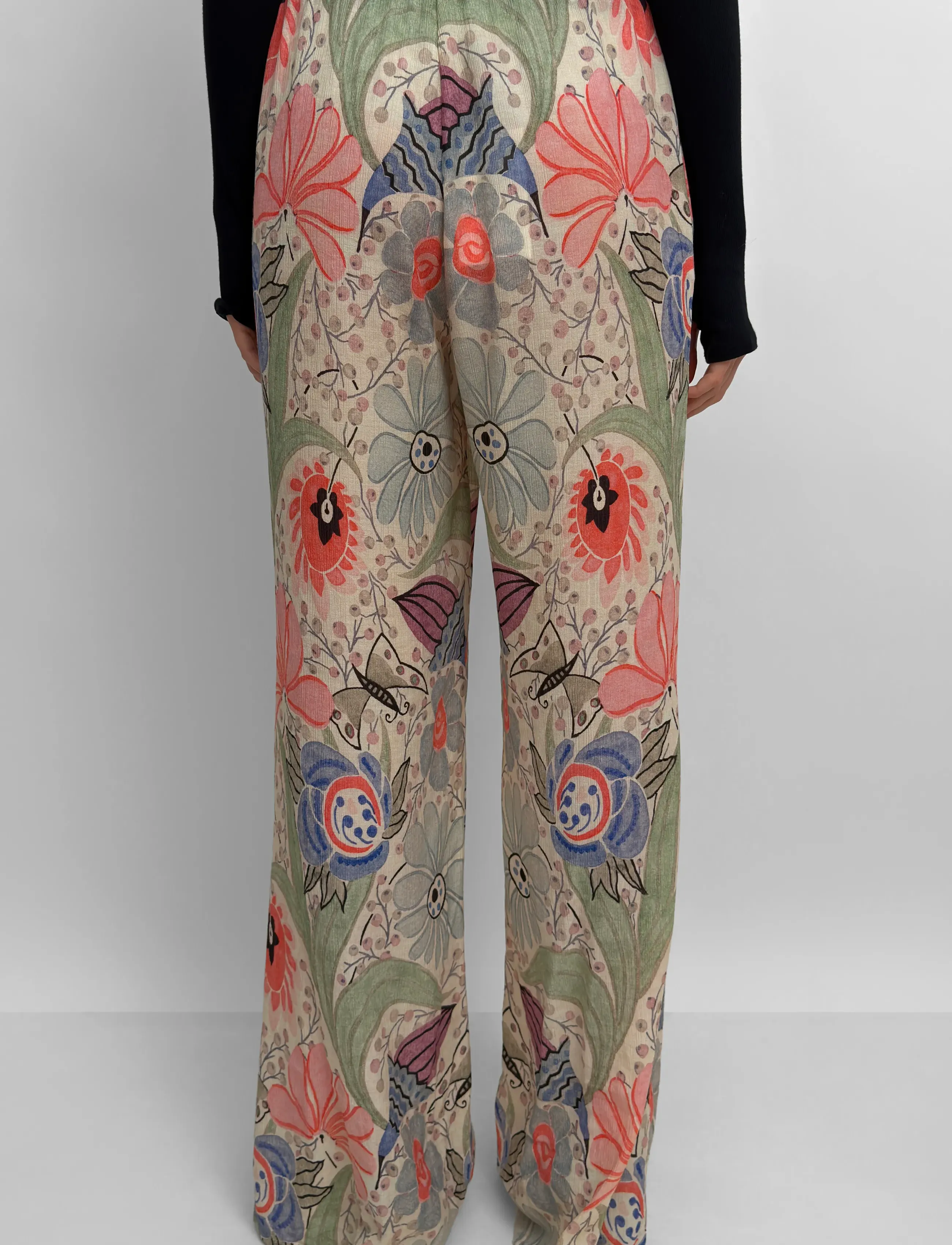 RODEBJER - Rodebjer Ezra Ducharne - coral multi - 3