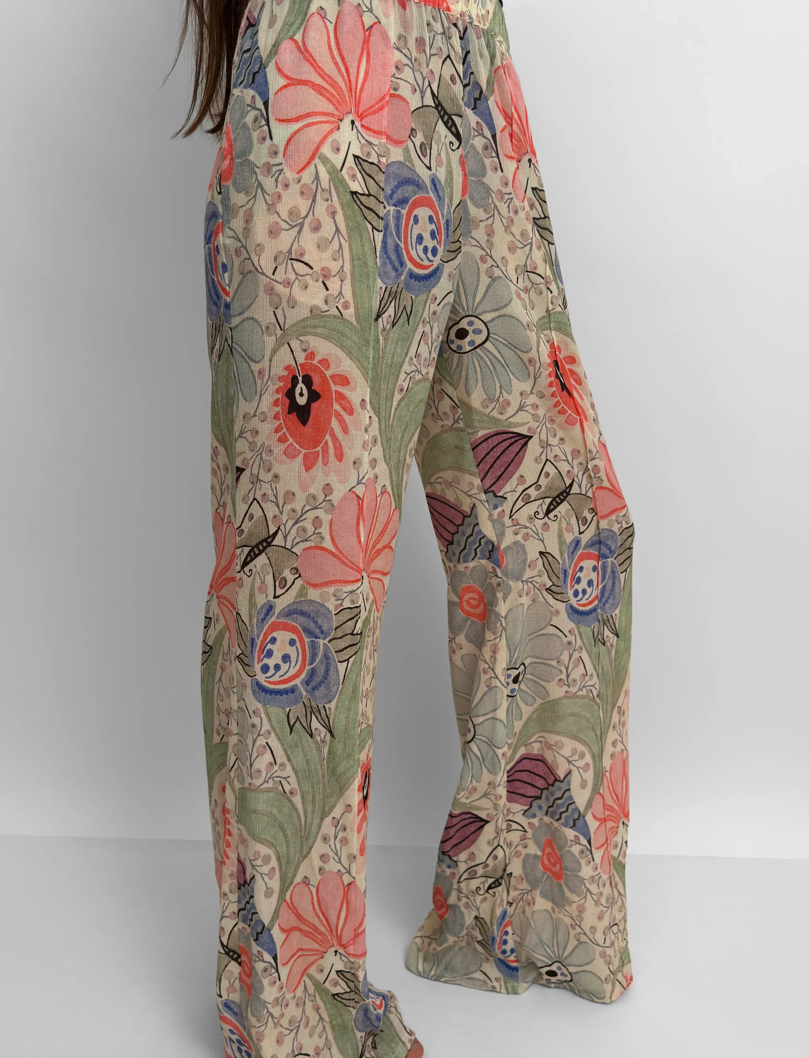 RODEBJER - Rodebjer Ezra Ducharne - coral multi - 4