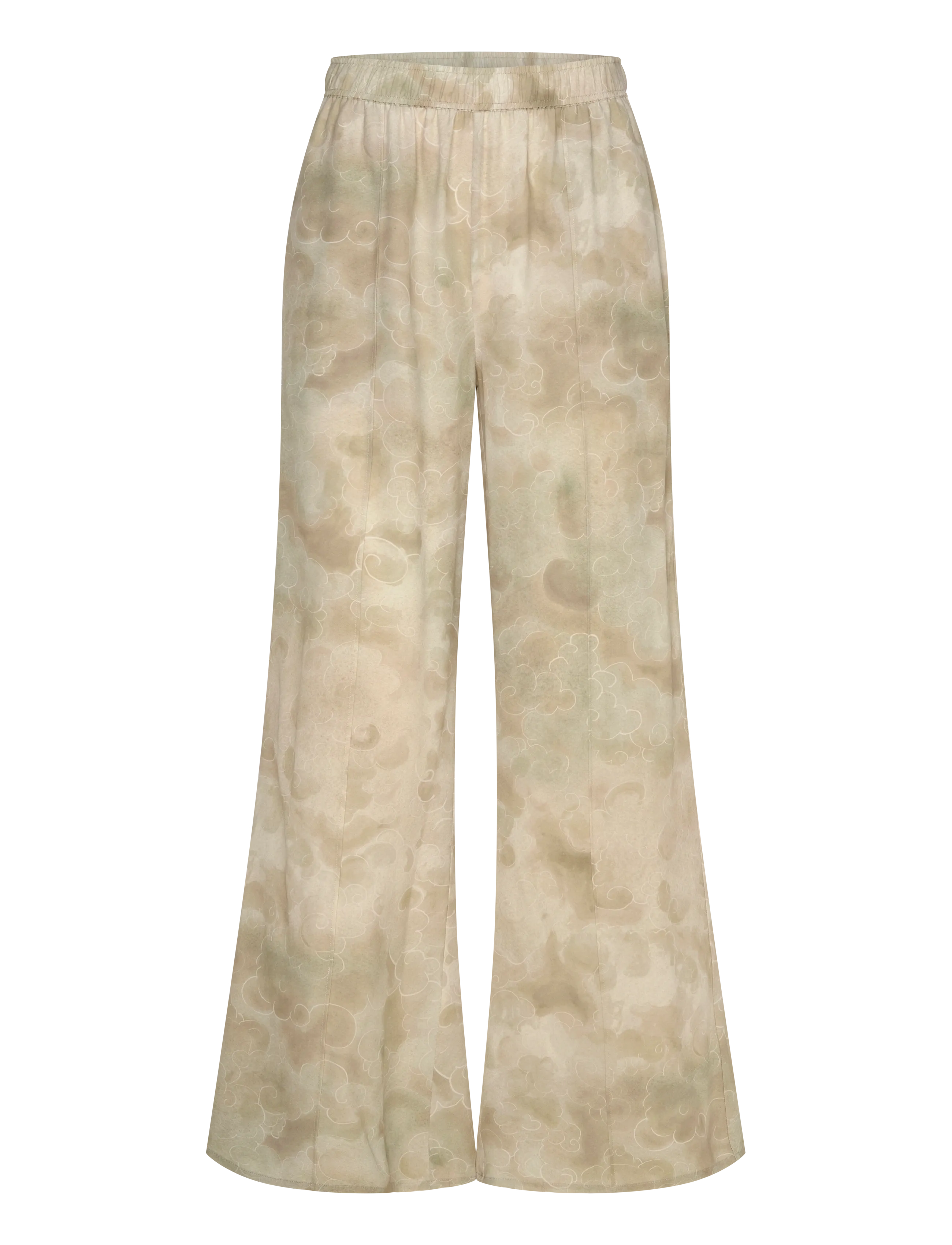 RODEBJER Rodebjer Ezra Clouds - Rodebjer - SAGE GREEN / khaki/green