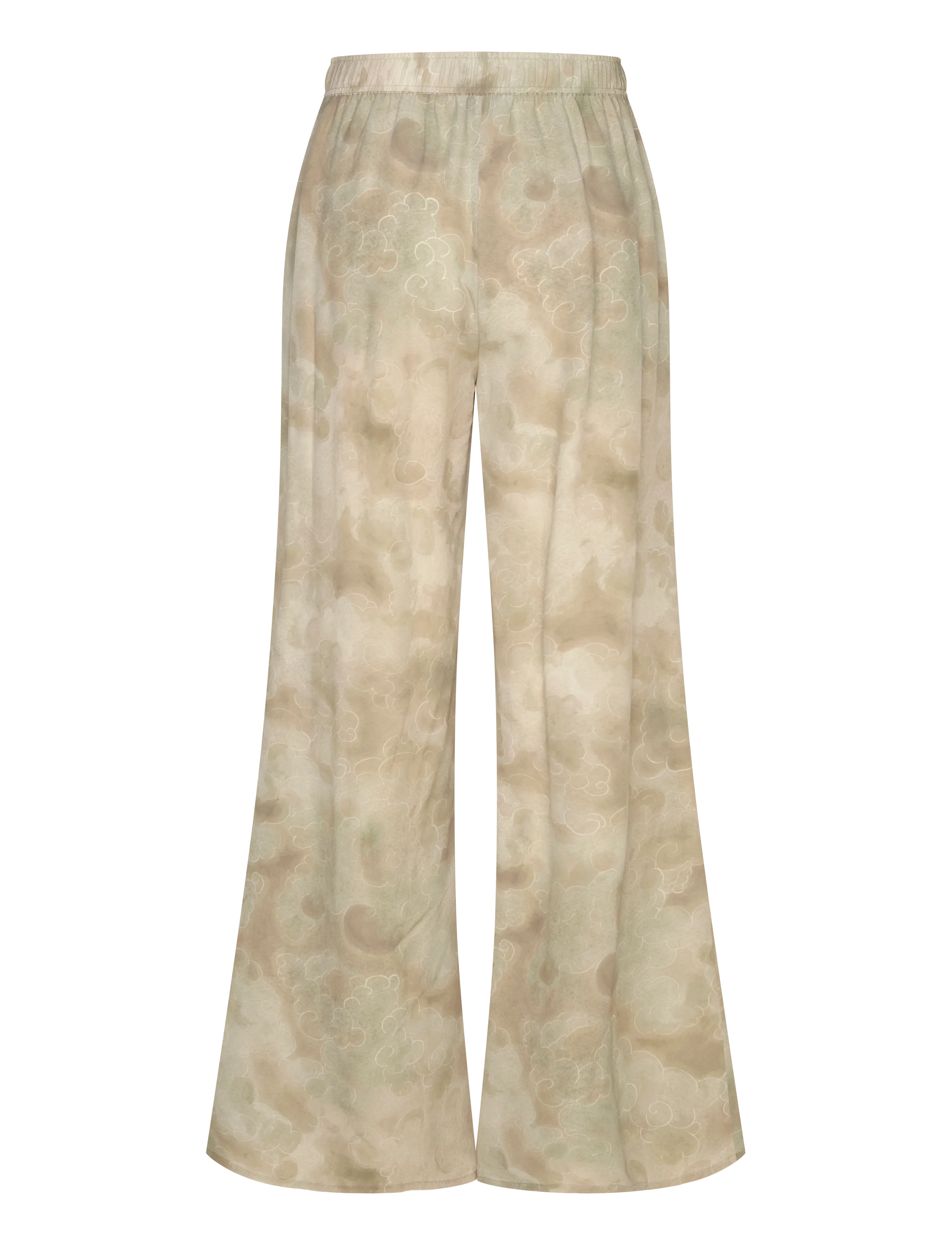 RODEBJER - Rodebjer Ezra Clouds - party wear at outlet prices - sage green - 1