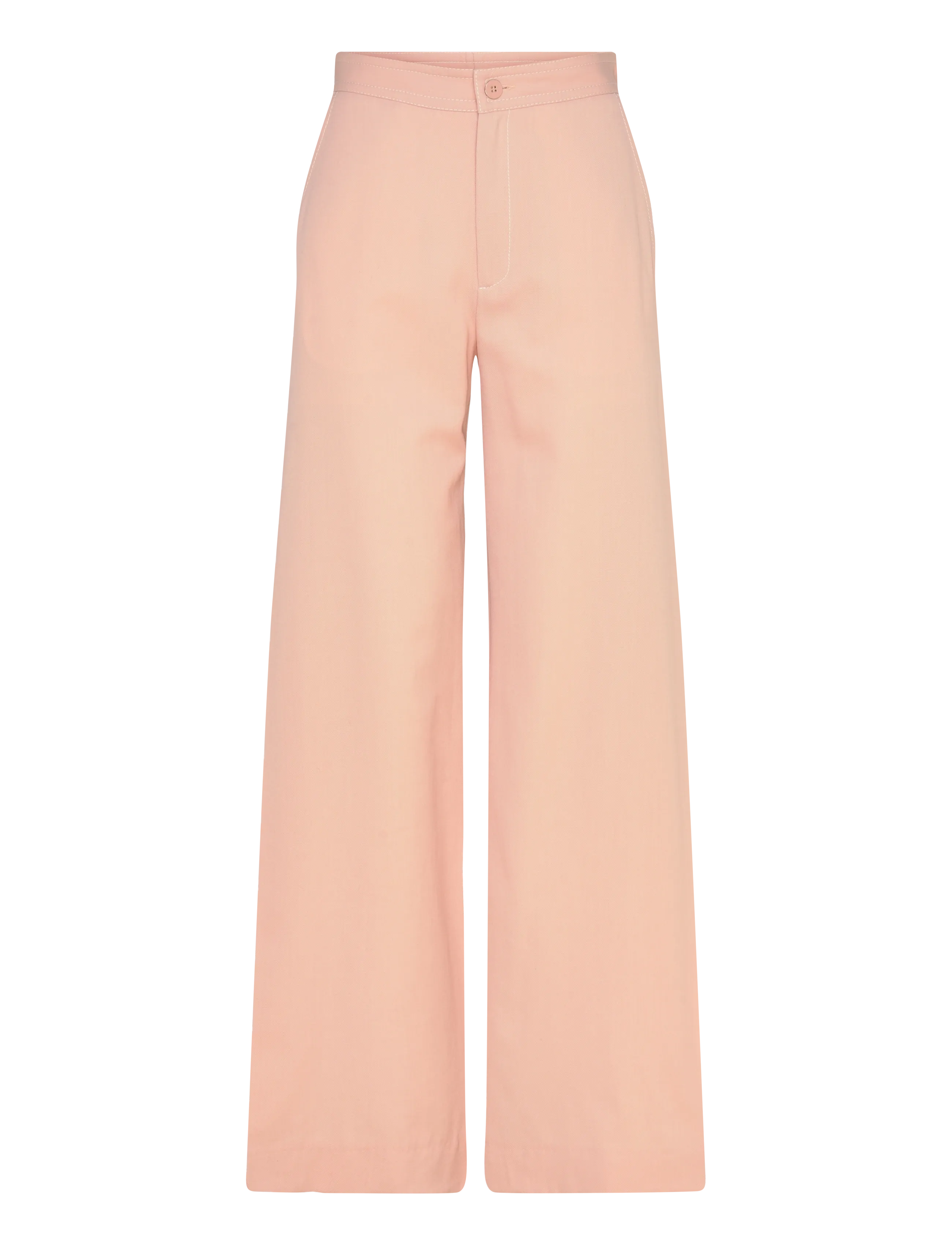 RODEBJER Rodebjer Nora Stitches - Rodebjer - ANTIQUE PINK / coral