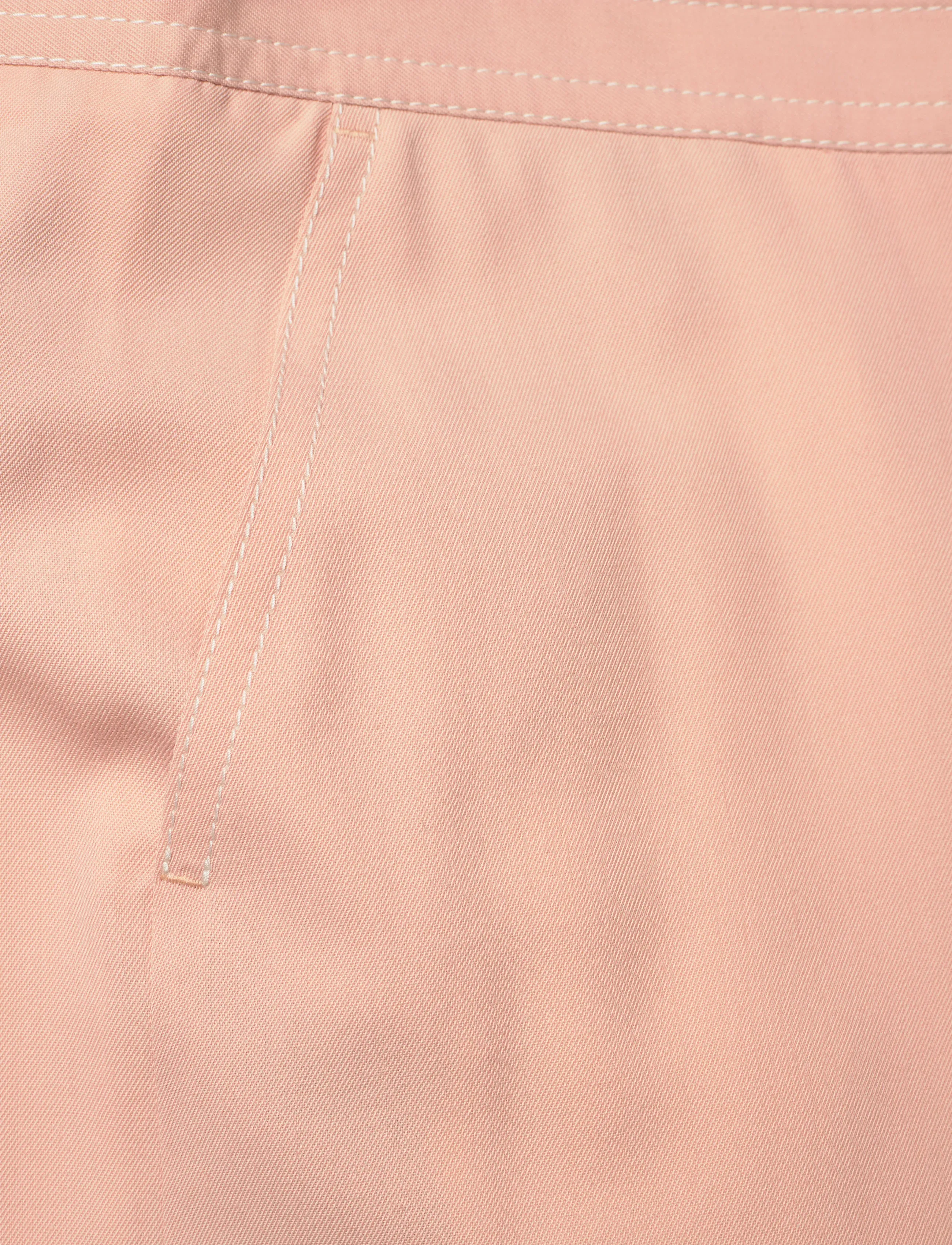 RODEBJER - Rodebjer Nora Stitches - vida byxor - antique pink - 5