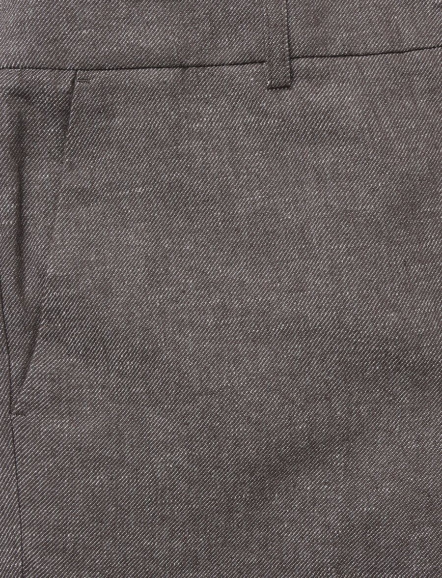 RODEBJER - RODEBJER FEMI LINO - linased püksid - brown - 2