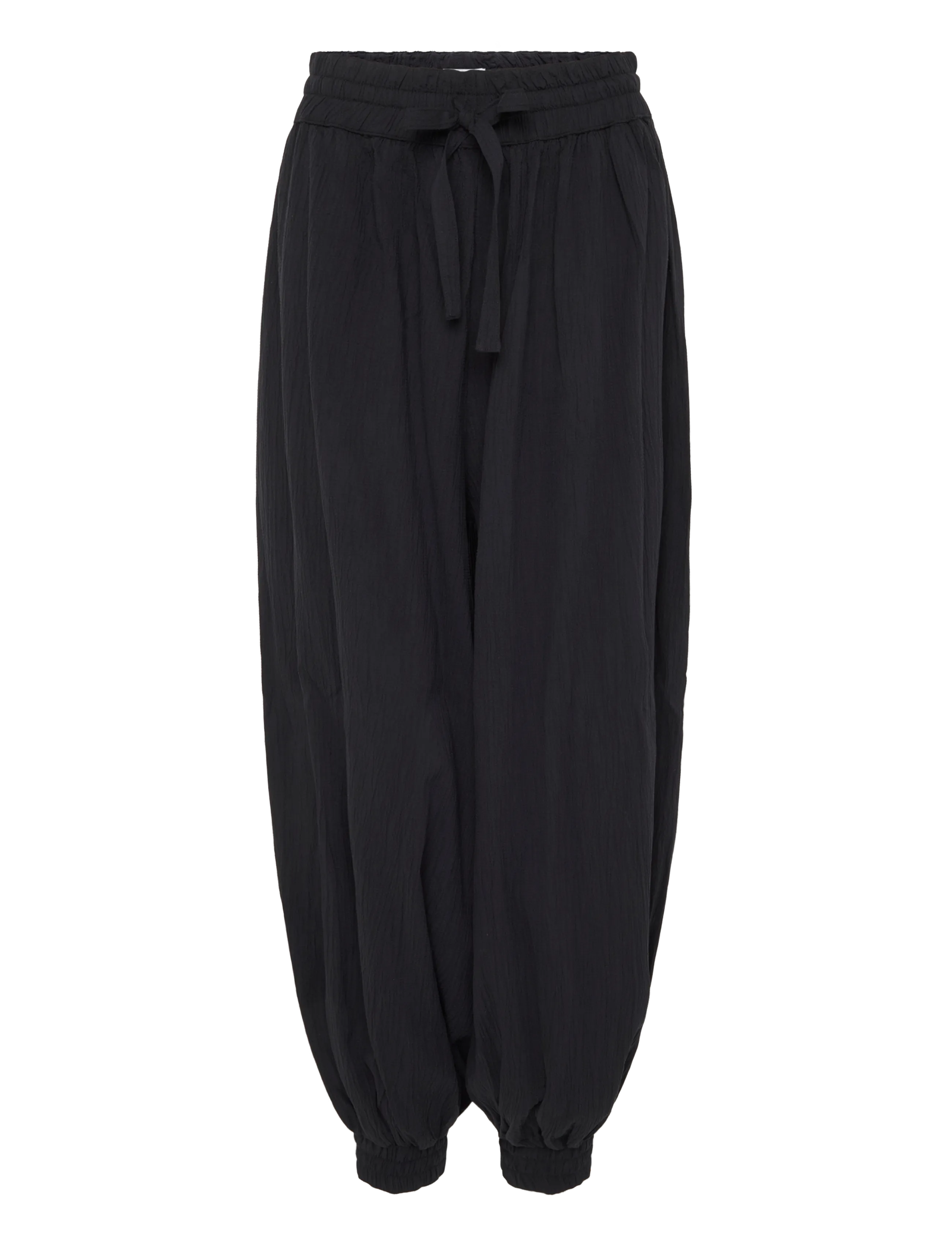 RODEBJER - Rodebjer Ramia - hosen mit geradem bein - black - 1