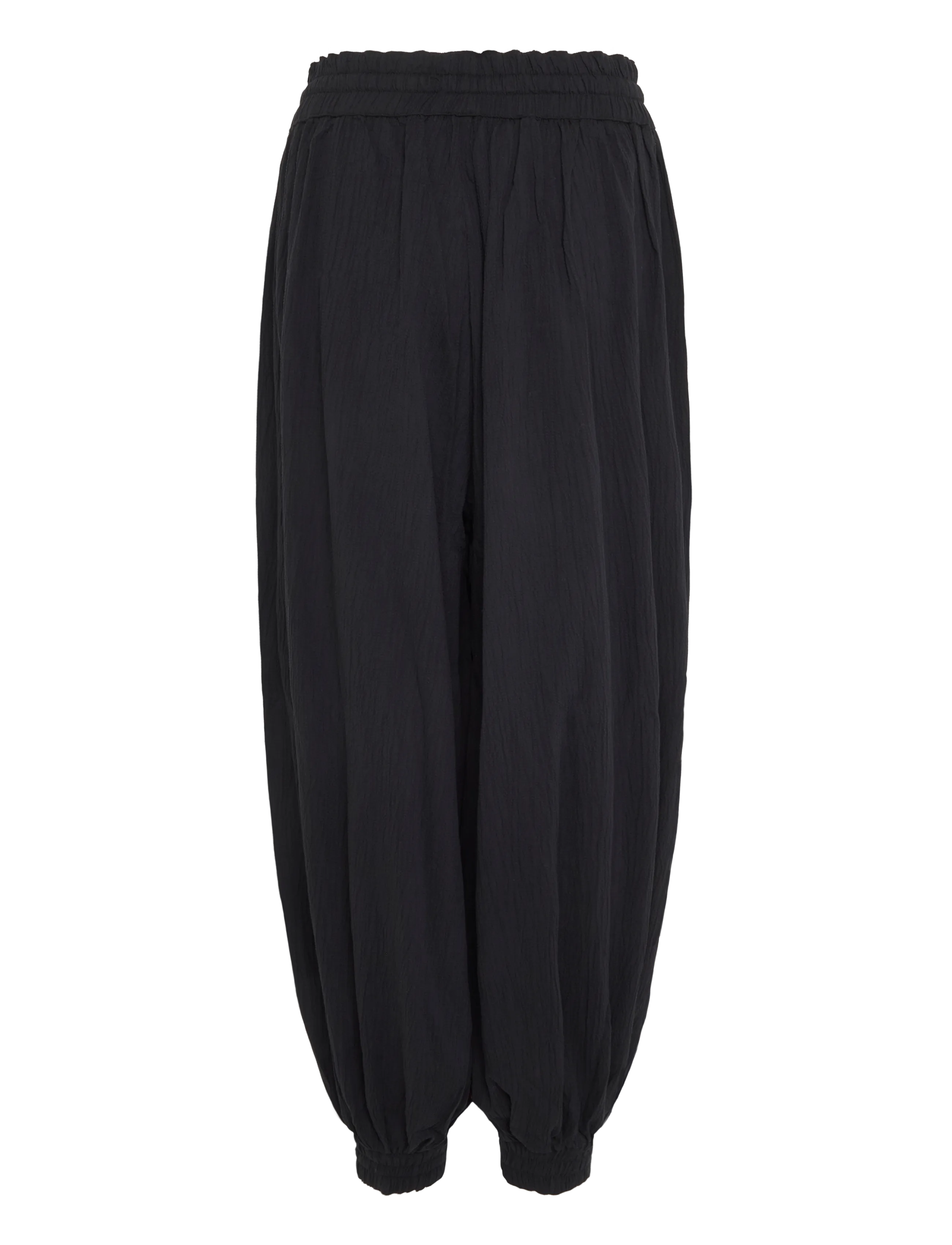 RODEBJER - Rodebjer Ramia - hosen mit geradem bein - black - 2