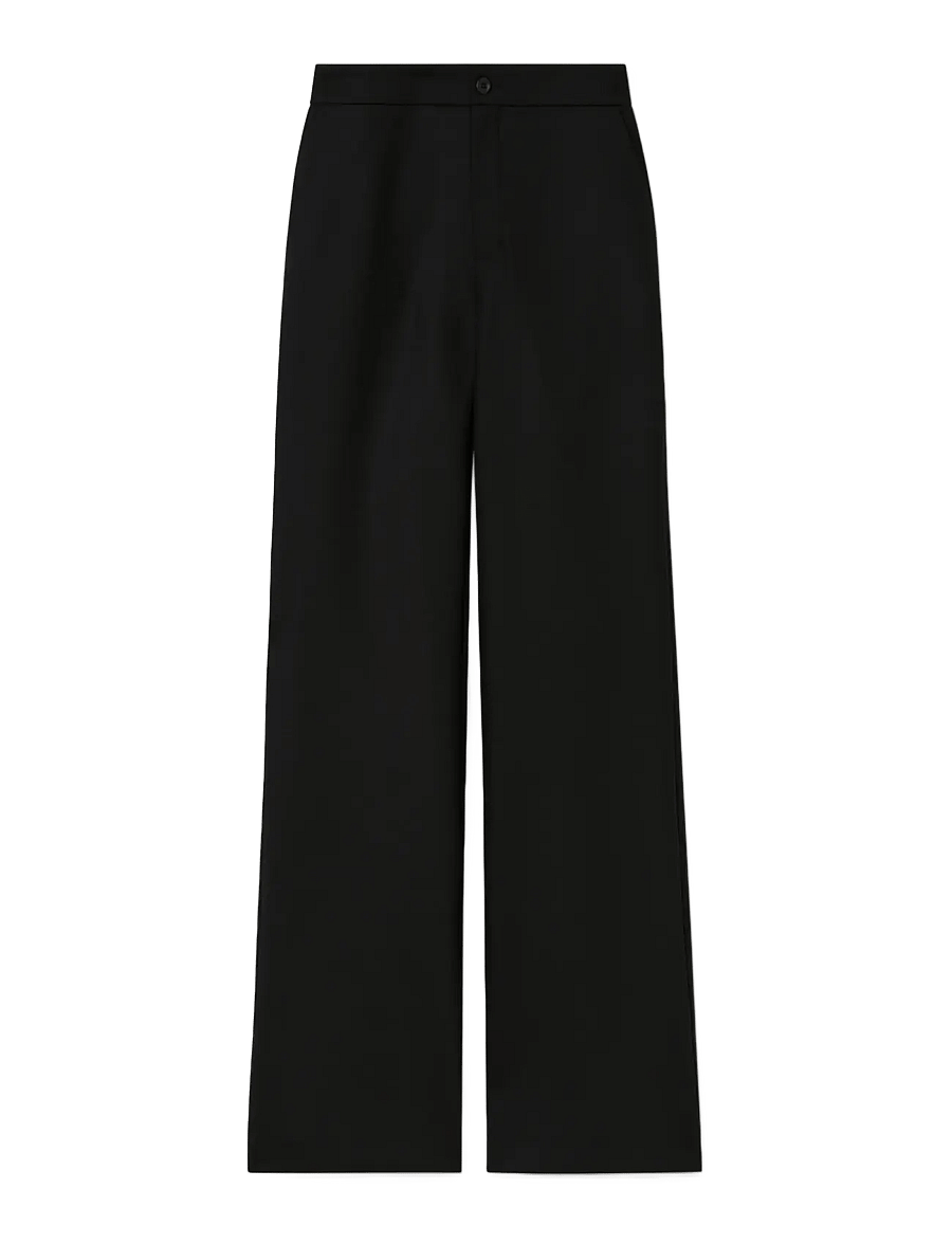 RODEBJER - Rodebjer Aniara Suiting - habitbukser - black - 1