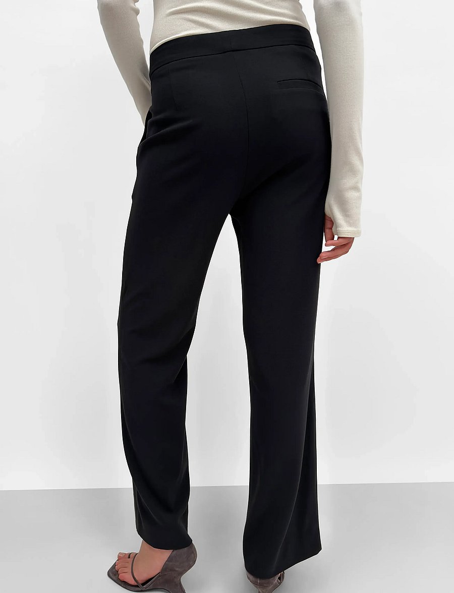 RODEBJER - Rodebjer Aniara Suiting - habitbukser - black - 2