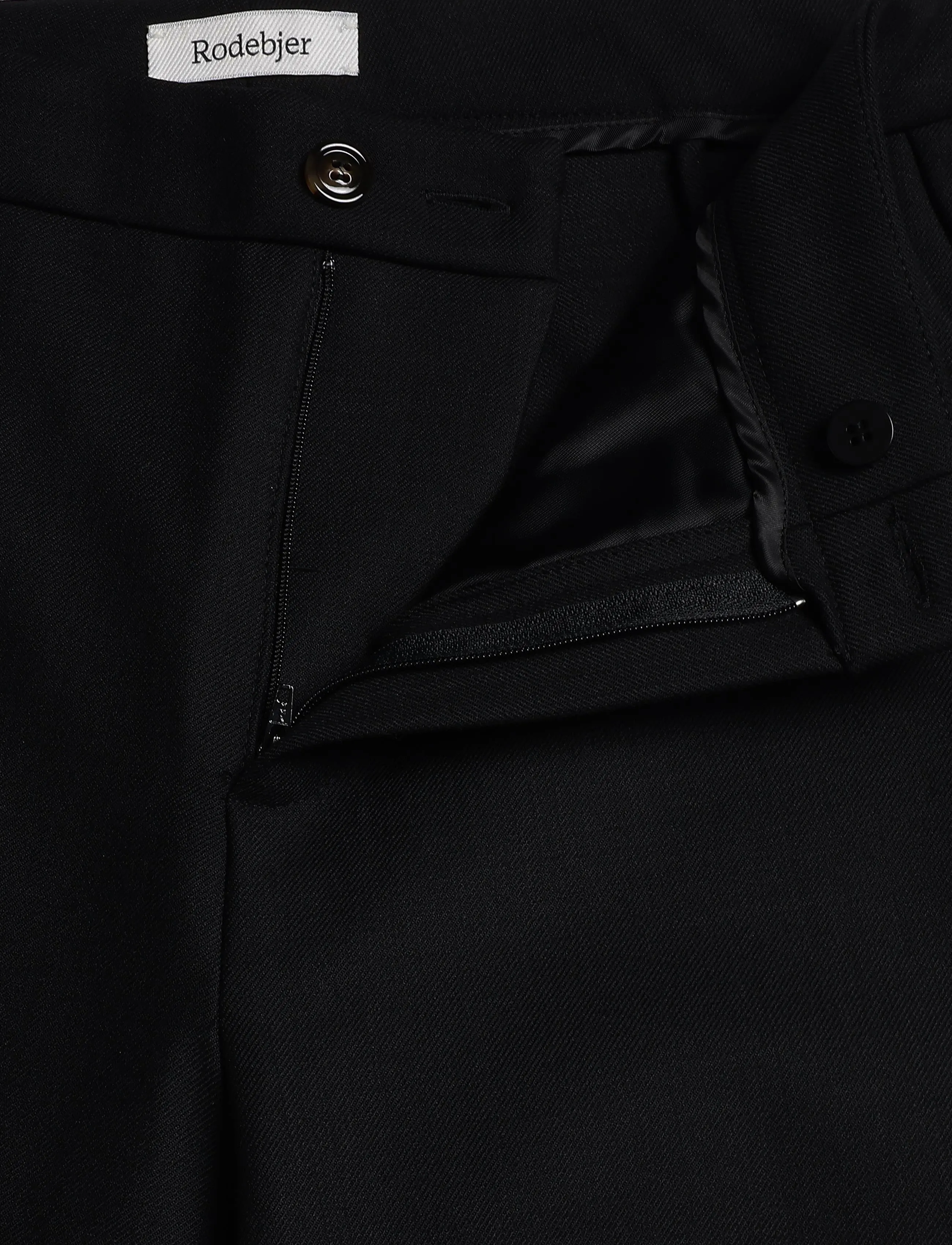 RODEBJER - Rodebjer Aniara Suiting - anzugshosen - black - 5