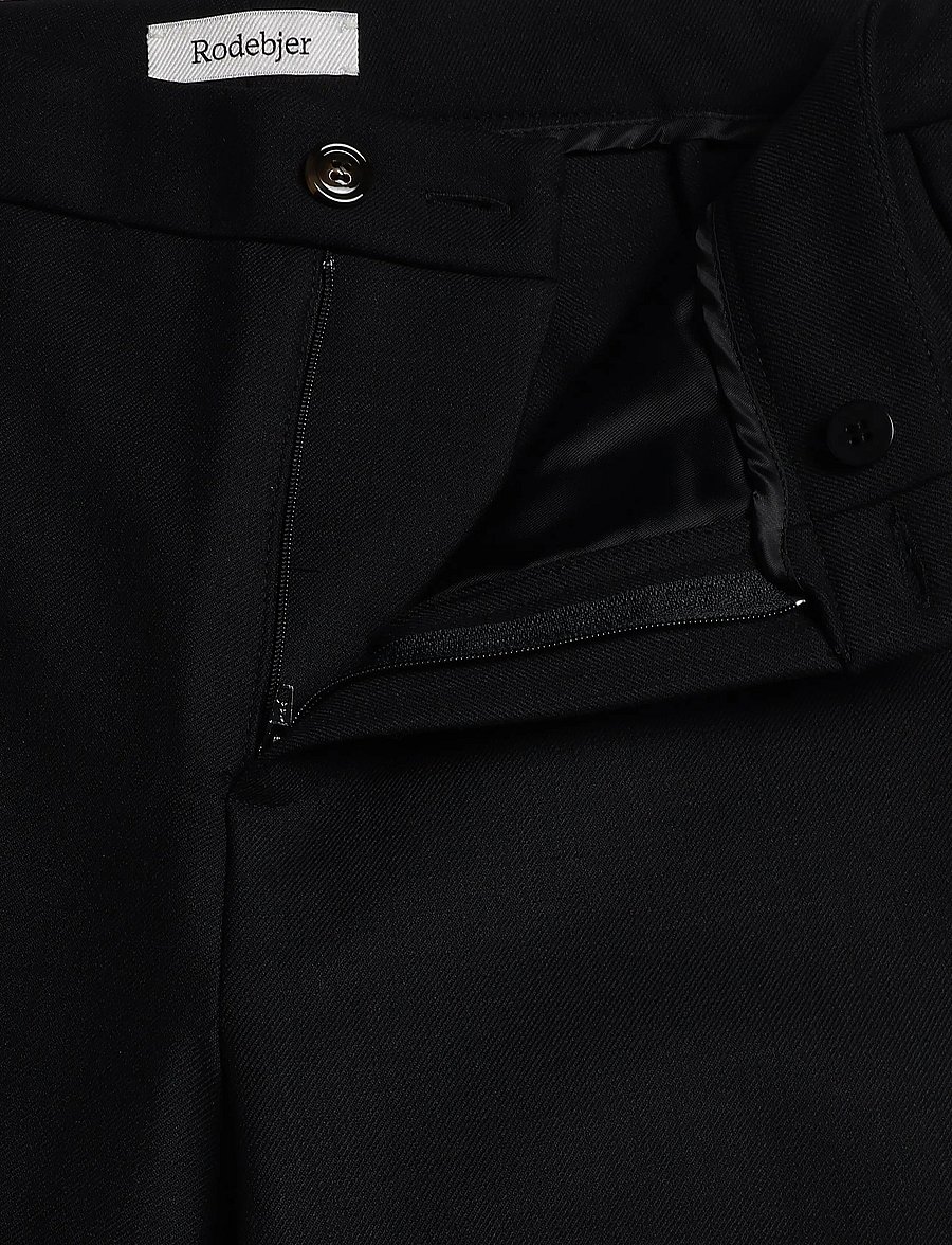 RODEBJER - Rodebjer Aniara Suiting - anzugshosen - black - 5