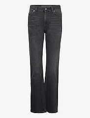 RODEBJER - Rodebjer Extended Flare - utsvängda jeans - black - 0
