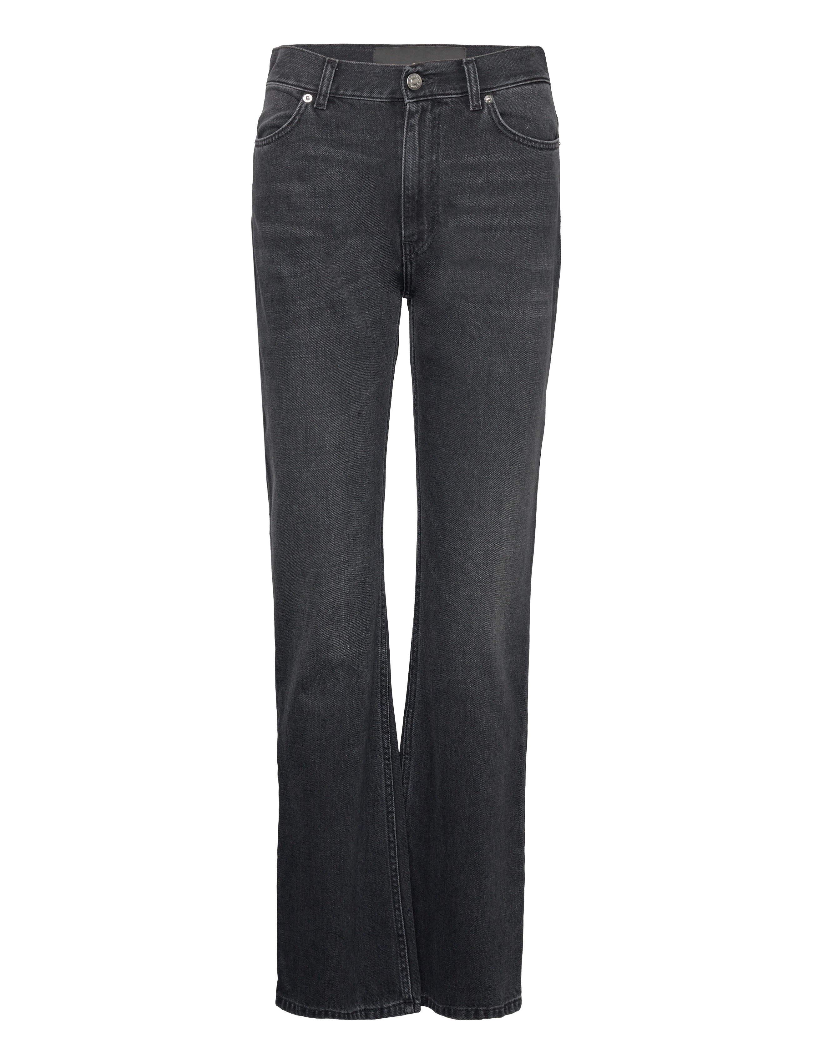 RODEBJER Rodebjer Extended Flare - Jeans - BLACK / black